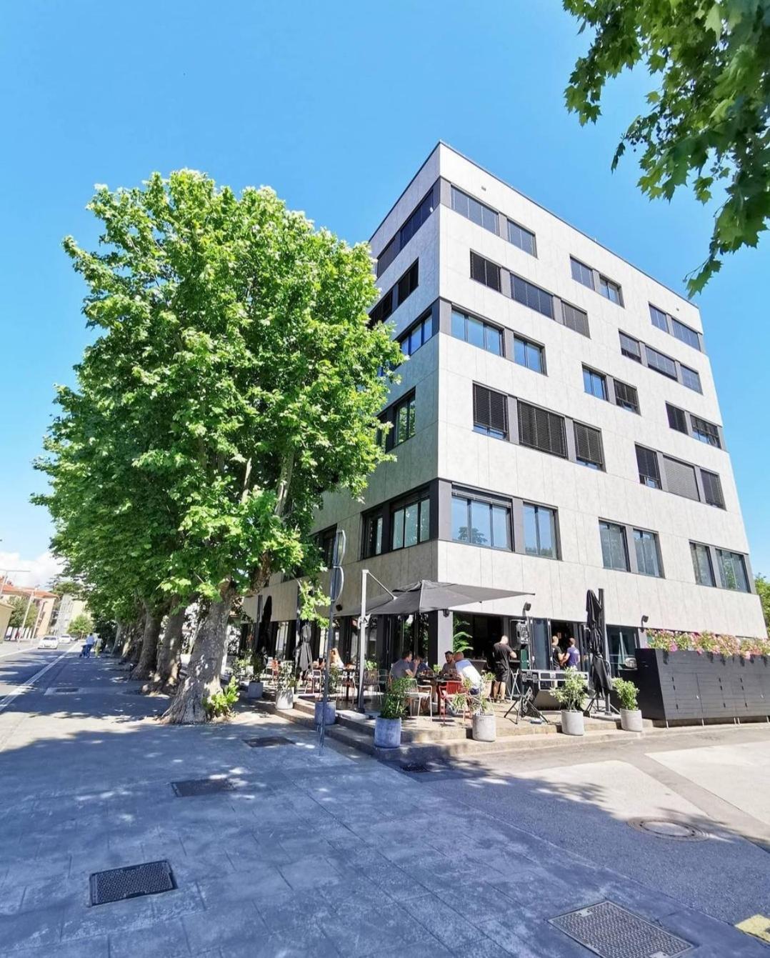 Apartmaji Egis Koper