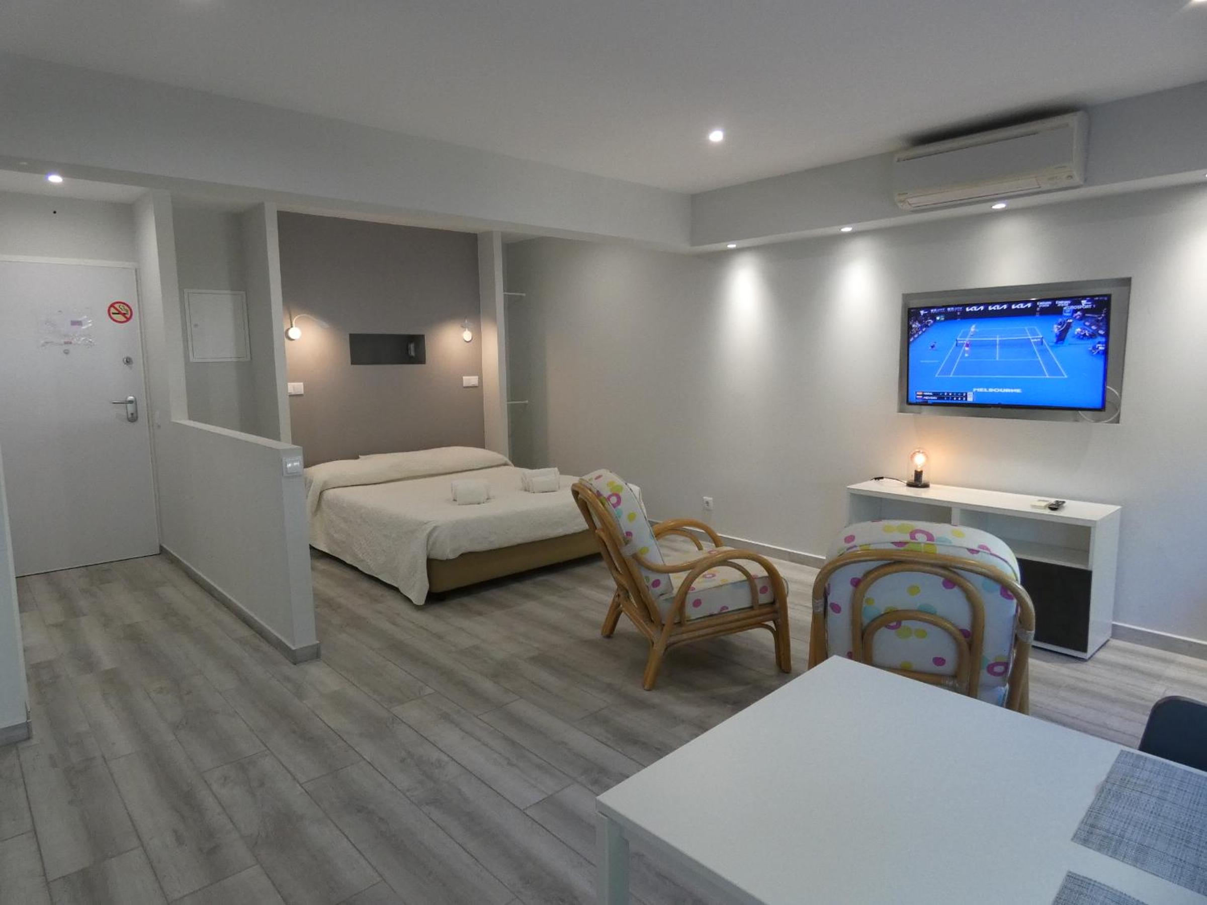 Bay View Apartments