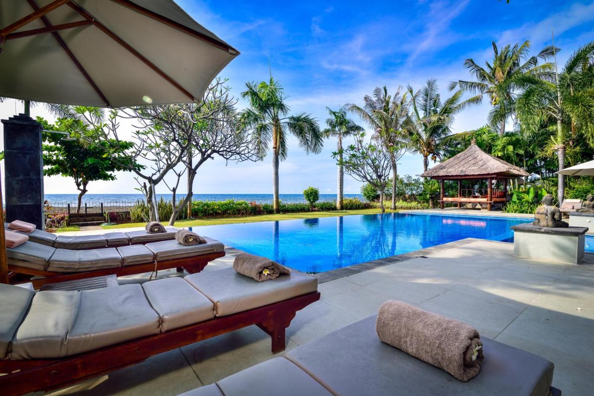 Villa Saffraan -Paradise at the Bali sea!- view 2