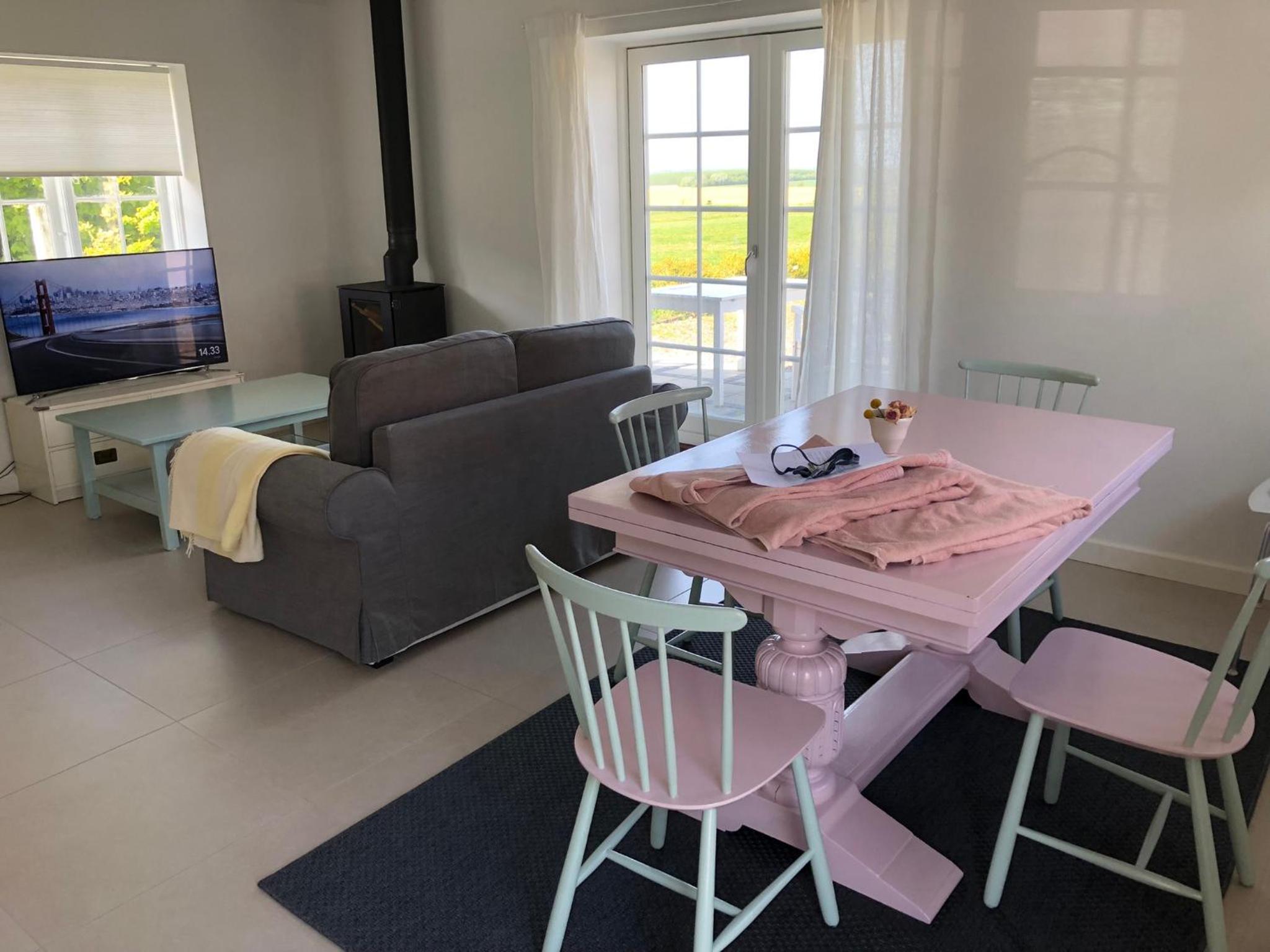 Country-living with a lovely view and own terrace, entrance and parking view 3