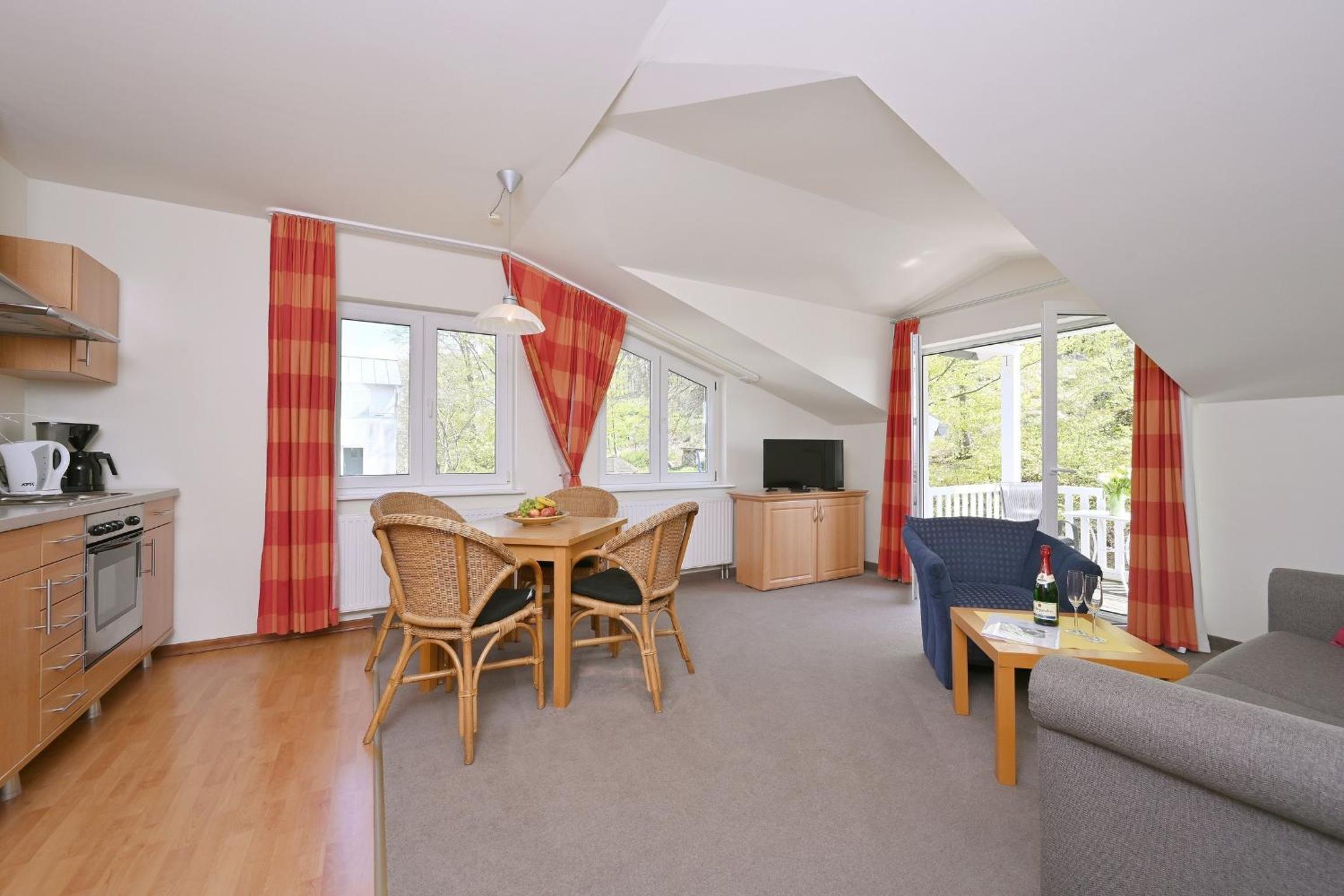 Ferienwohnung 11 Villa Celia Sellin Rügen