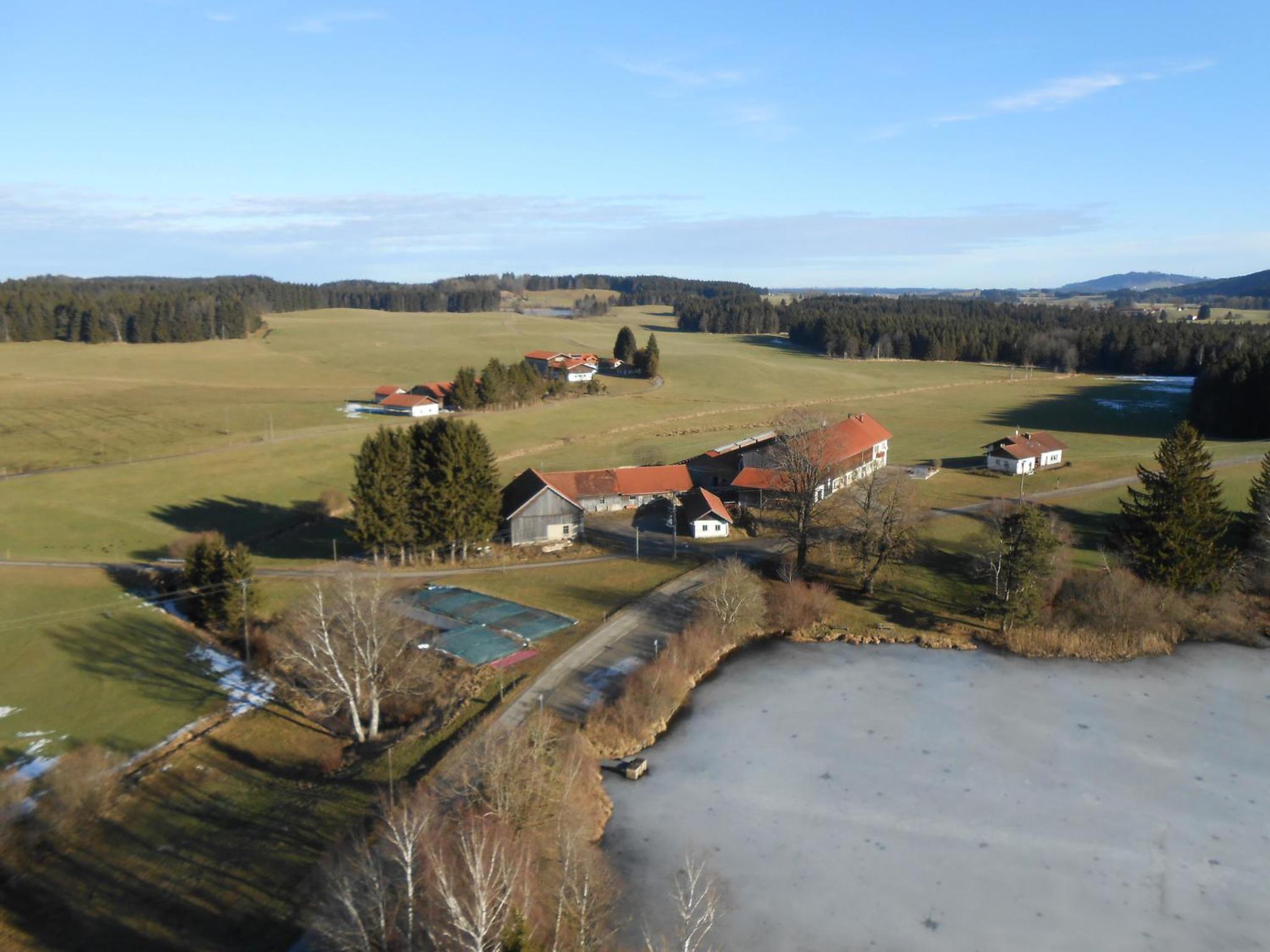 Ferienwohnung Huber am Deutensee view 2