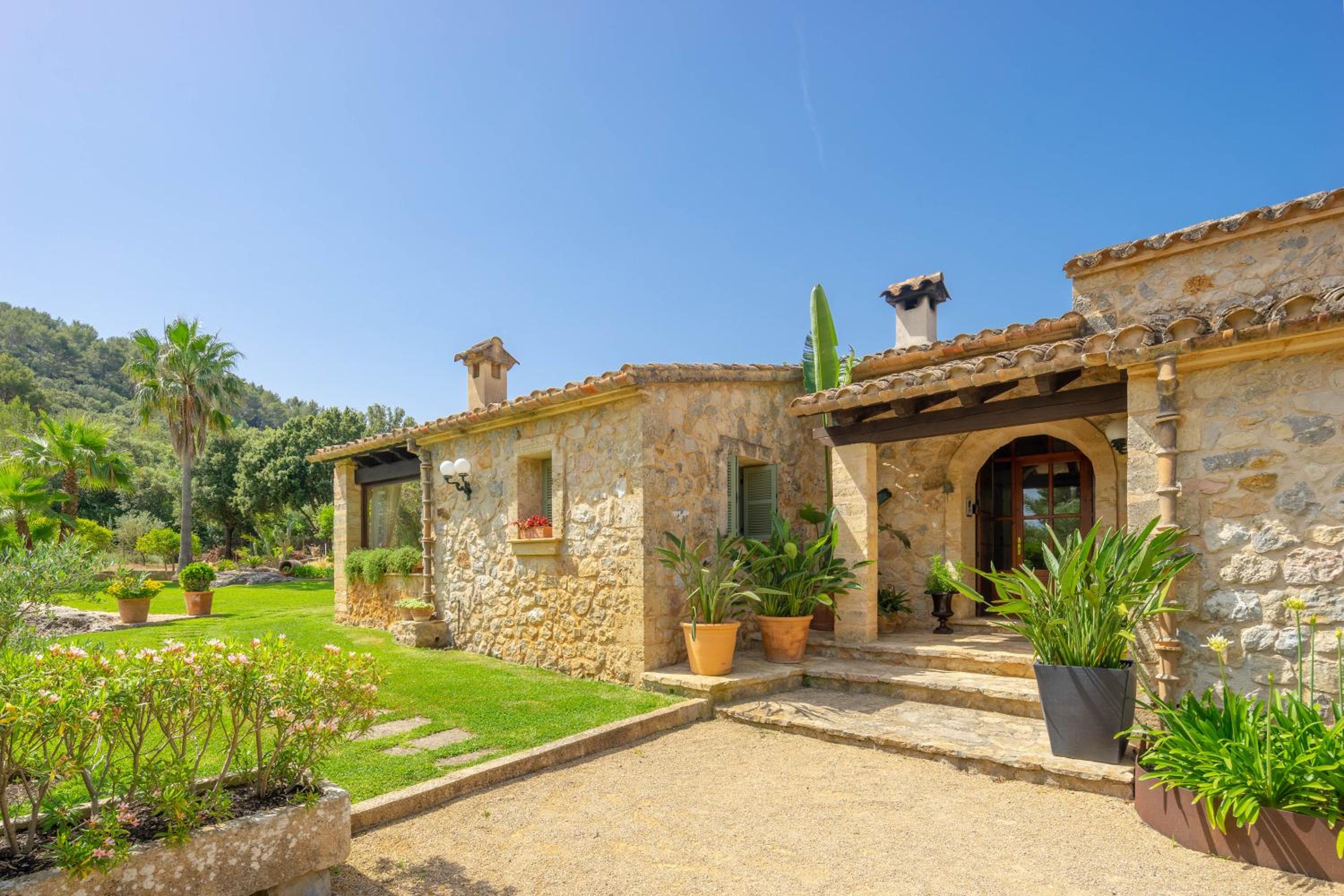 Villa Can Brullet by SunVillas Mallorca