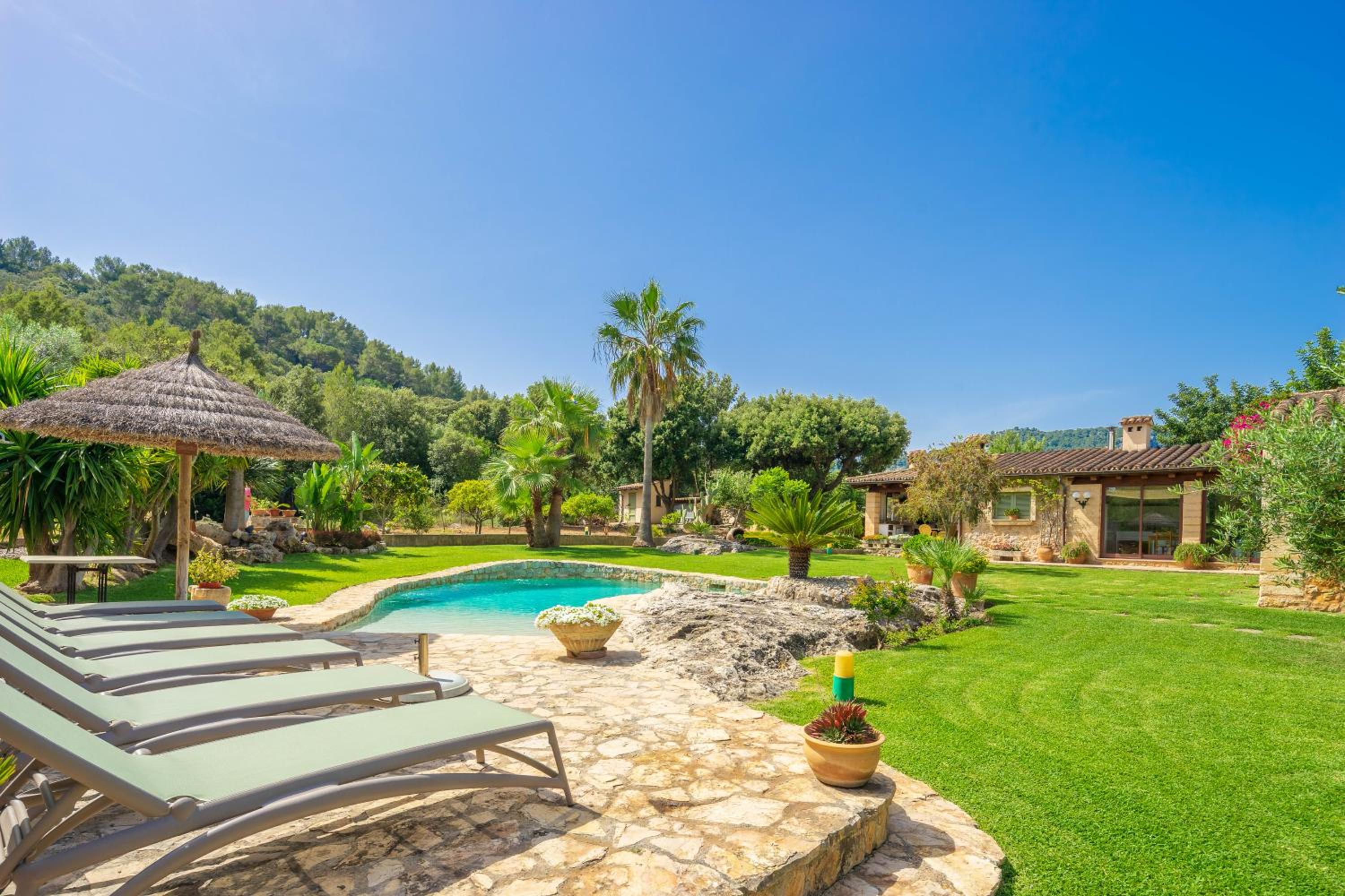 Villa Can Brullet by SunVillas Mallorca