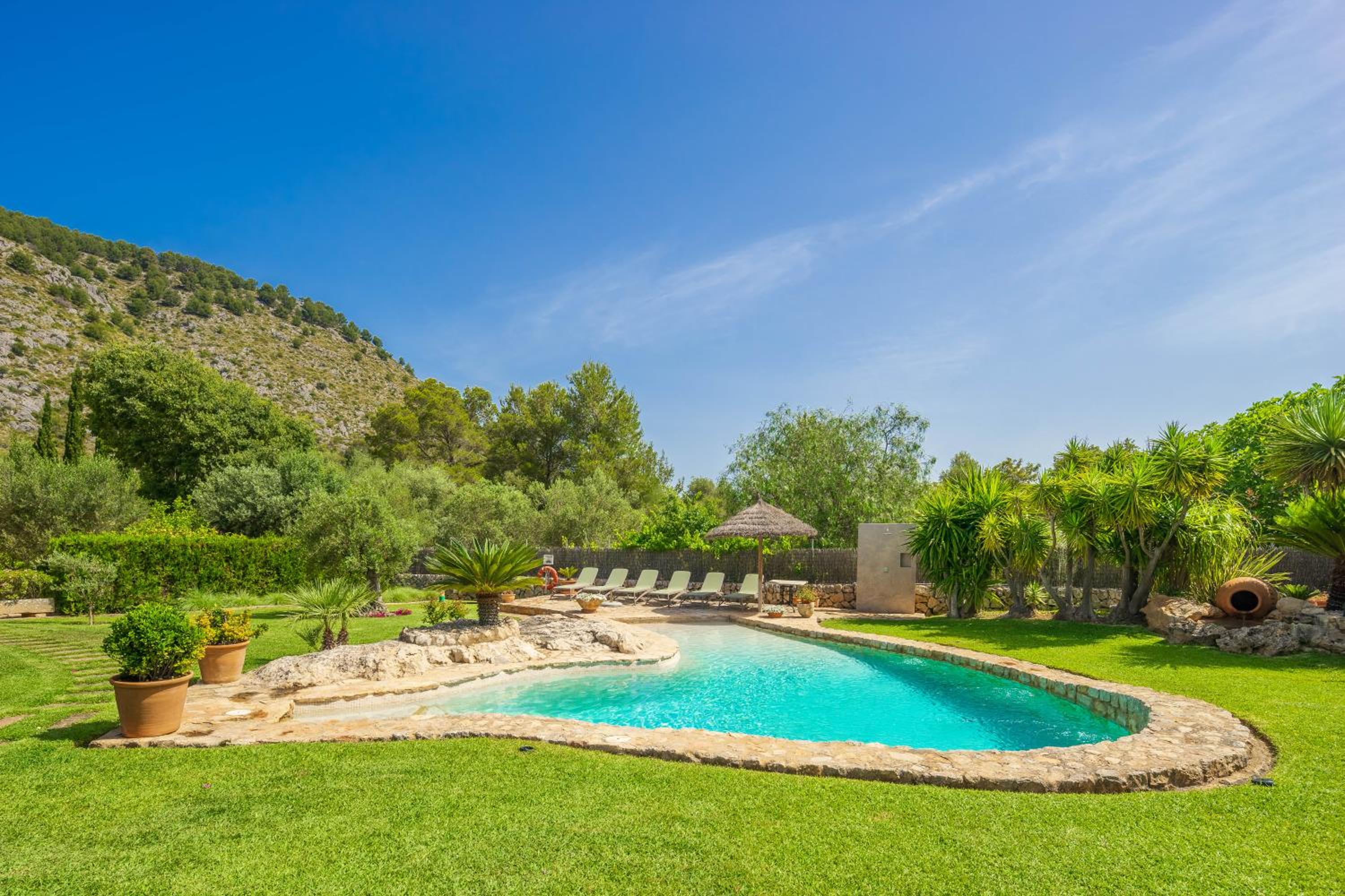 Villa Can Brullet by SunVillas Mallorca