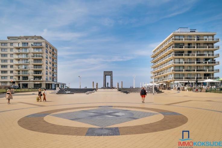 Appartement 303 place Léopold 1er à la panne à 100m de la plage view 5