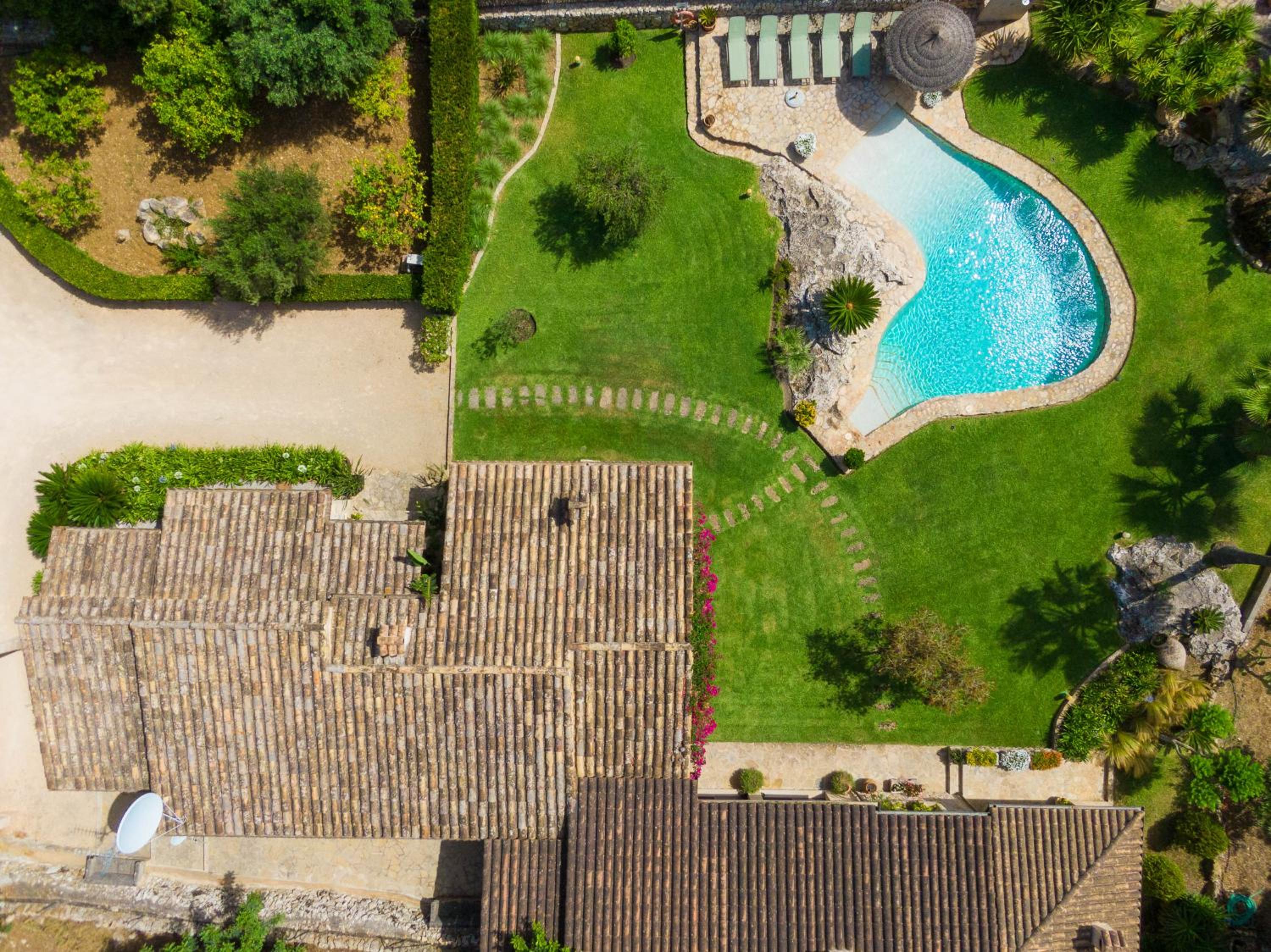 Villa Can Brullet by SunVillas Mallorca
