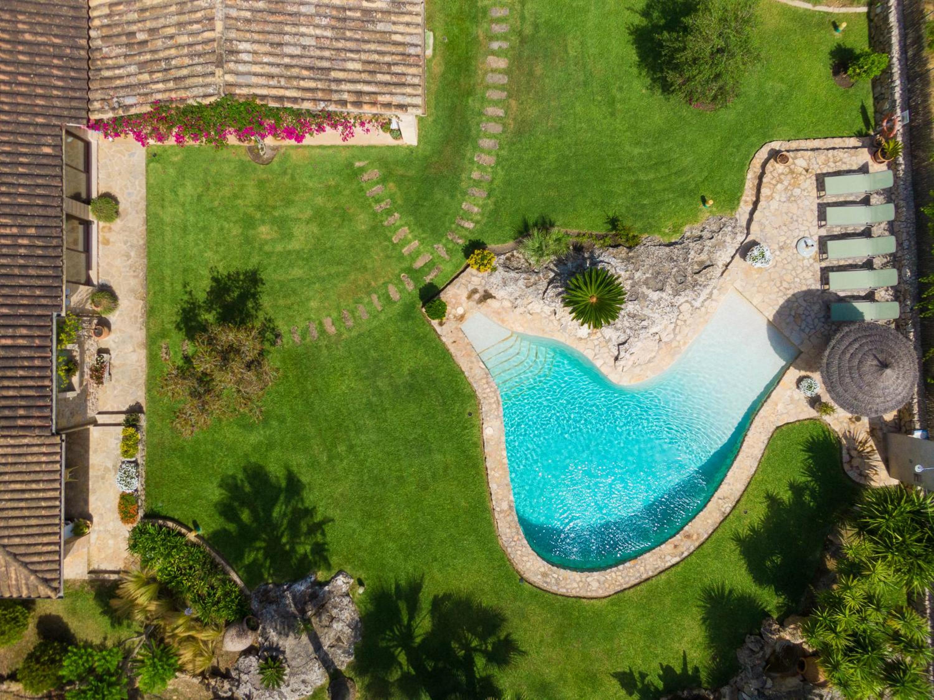 Villa Can Brullet by SunVillas Mallorca