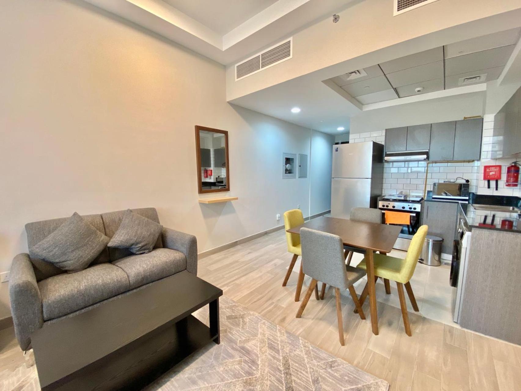 Penrose Place Dubai JVC