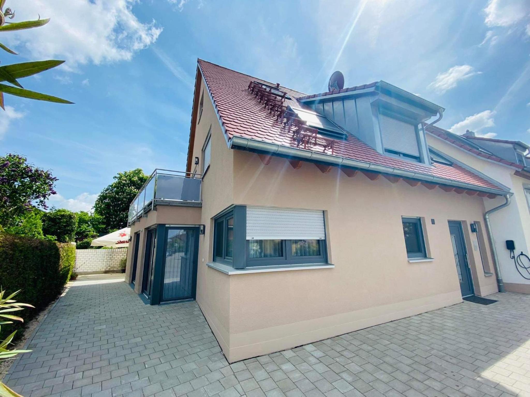 Ferienwohnung Elisabeth 1