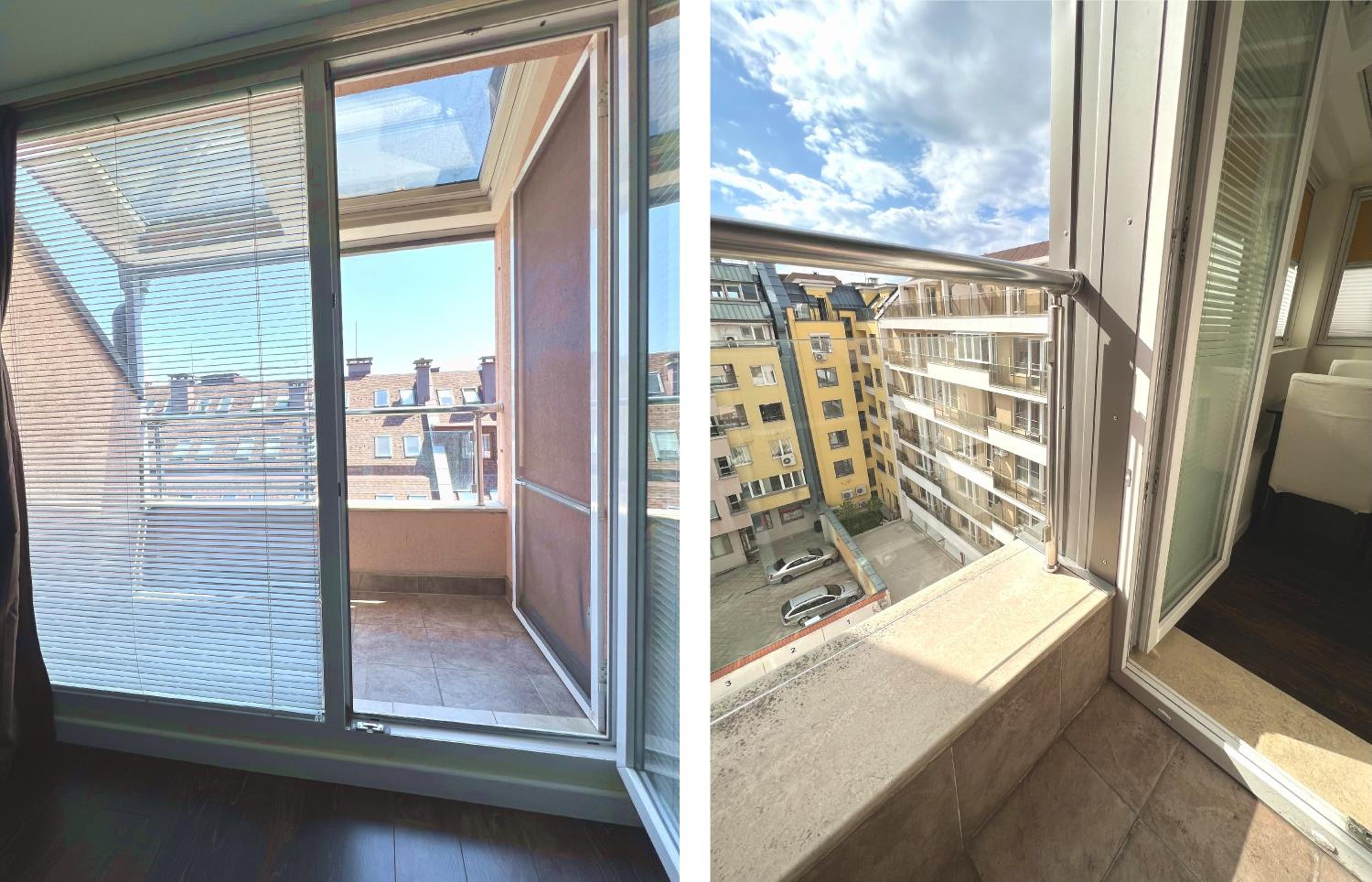 Unique Luxurious Jacuzzi PENTHOUSE DUPLEX in City Center! 2 BATHS! FREE PARKING! view 3