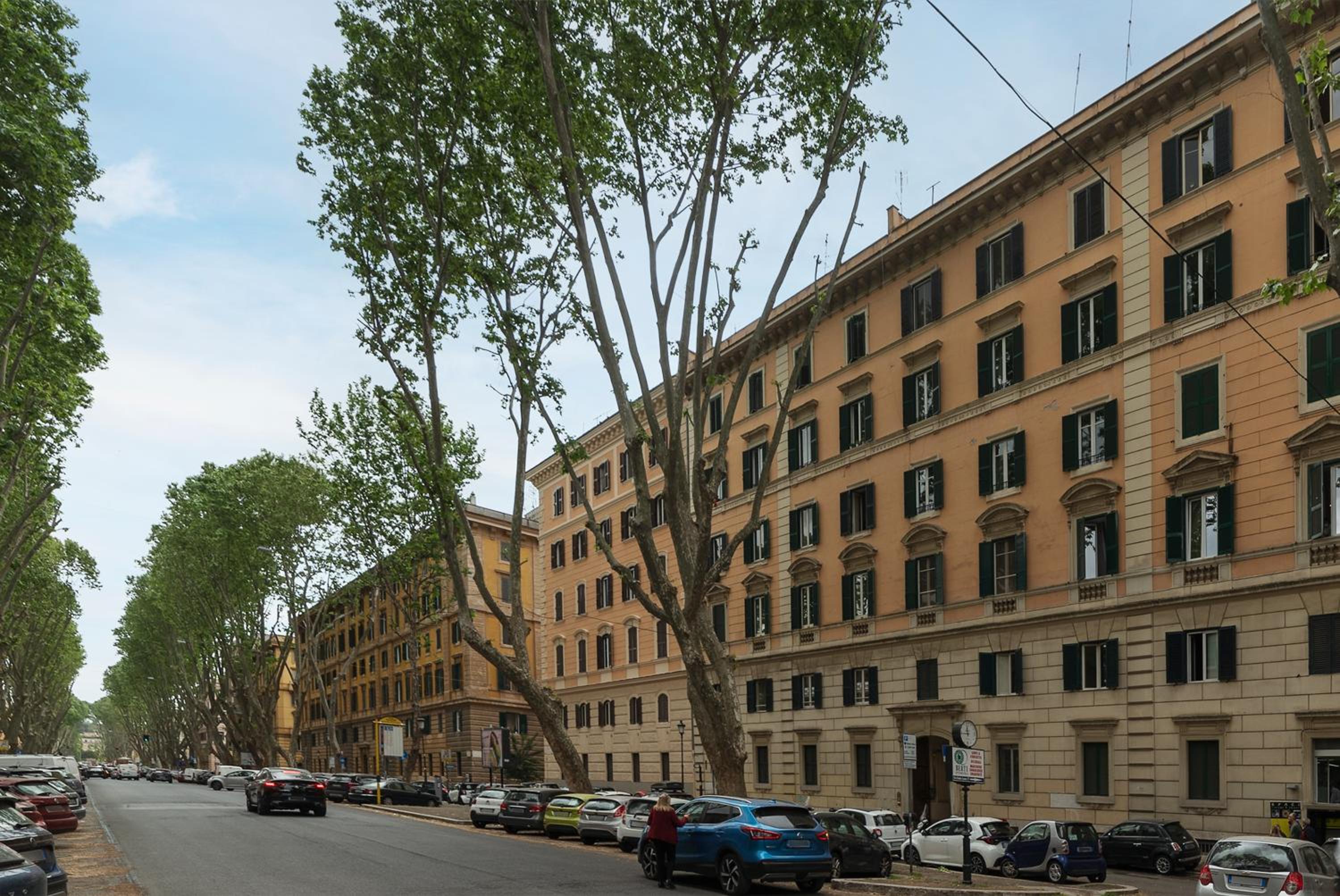 GuestHost - Rione Prati quiet & cozy studio