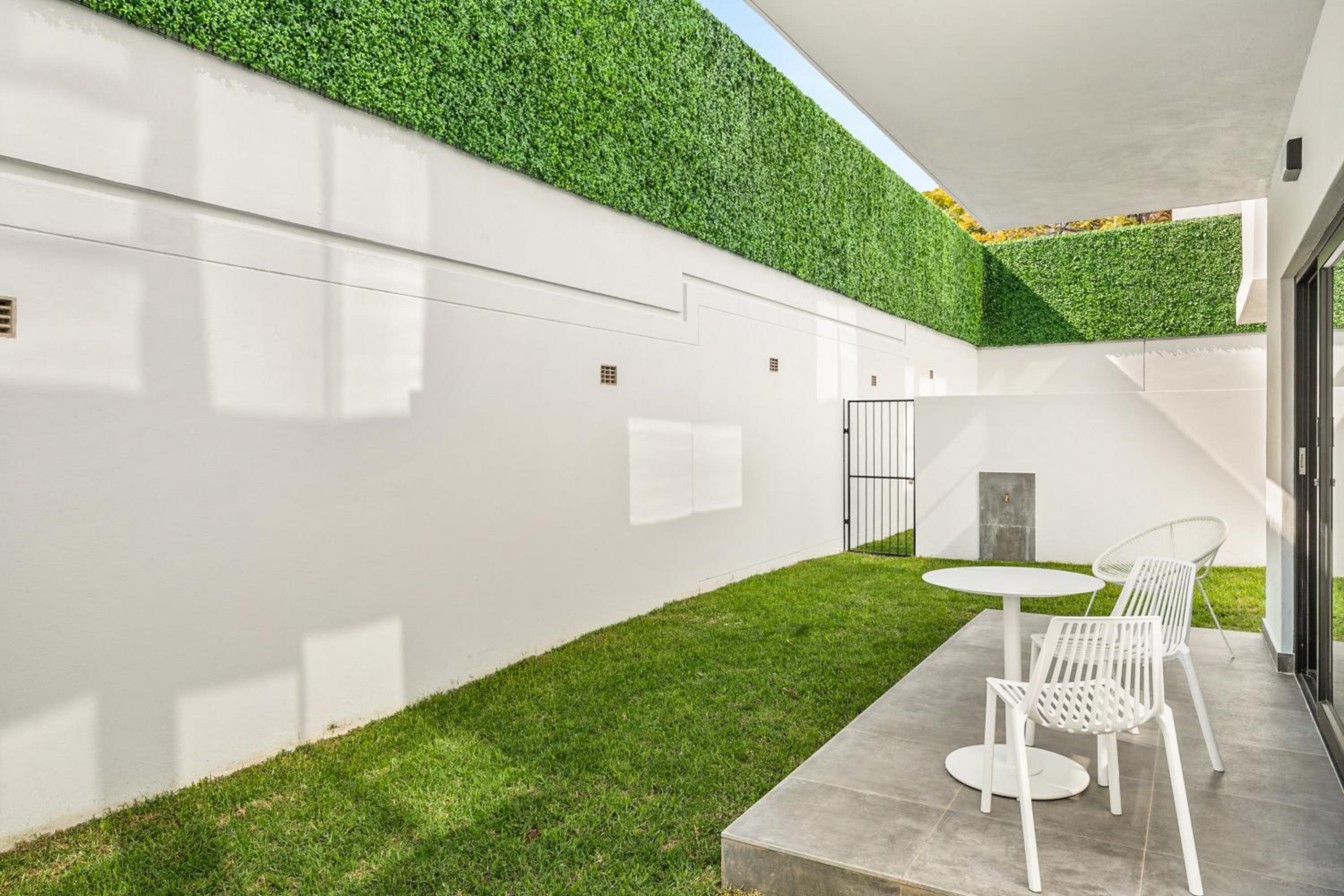 The Monroe Luxury Apartments