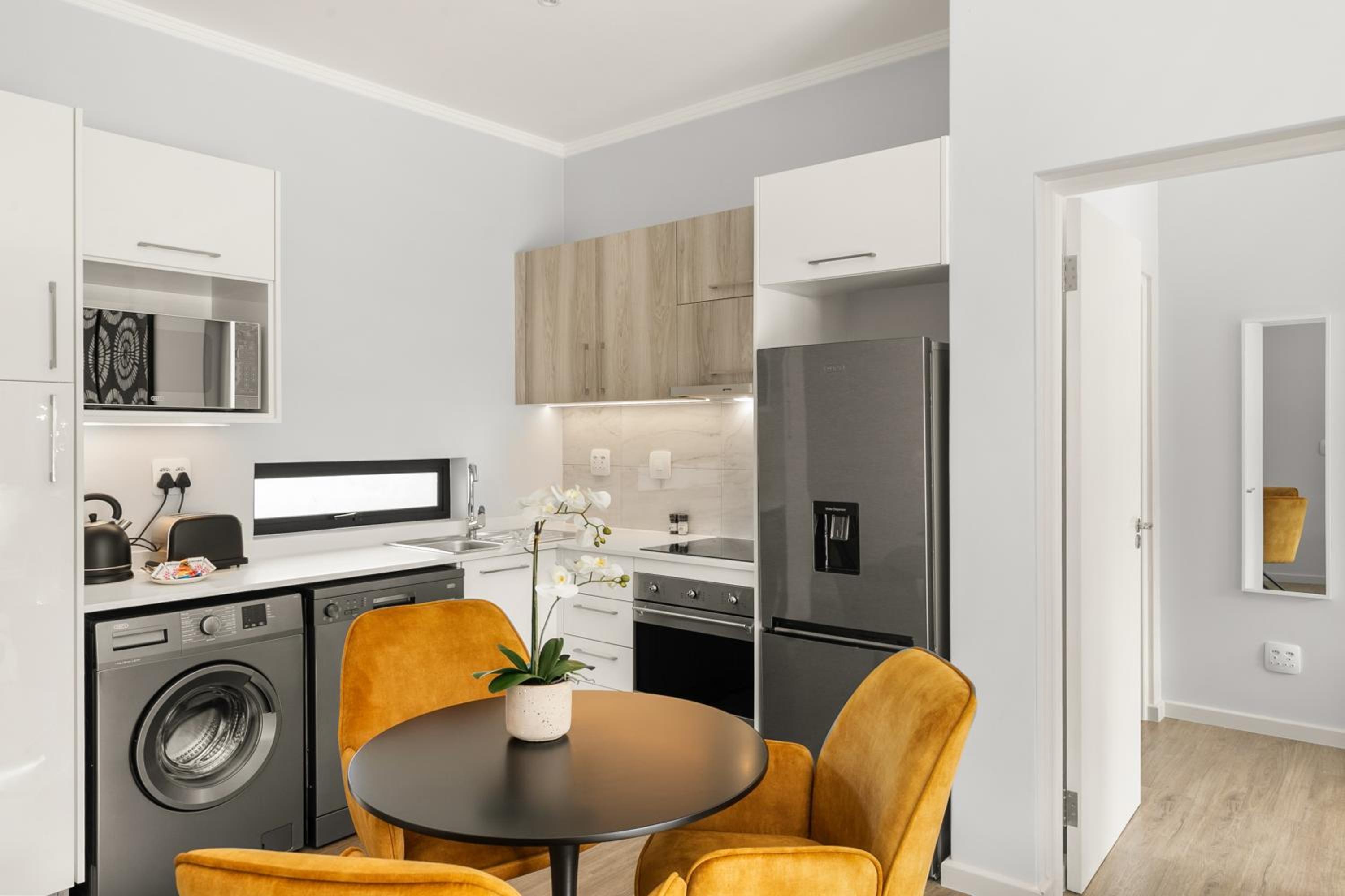The Monroe Luxury Apartments