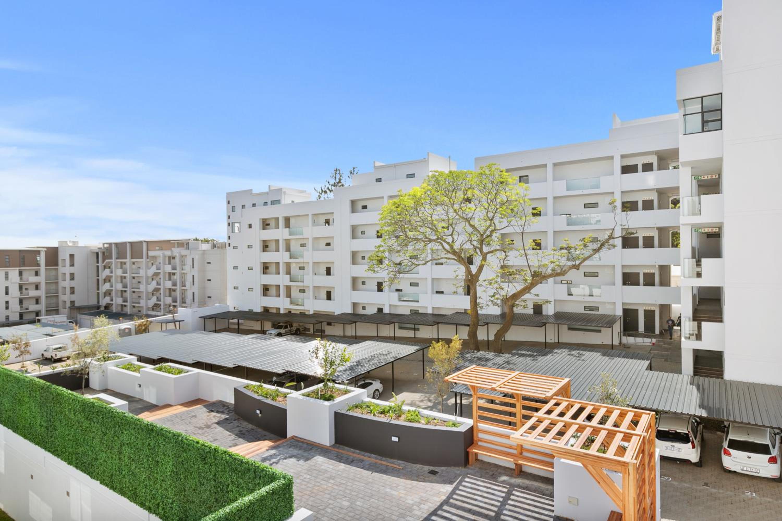 The Monroe Luxury Apartments