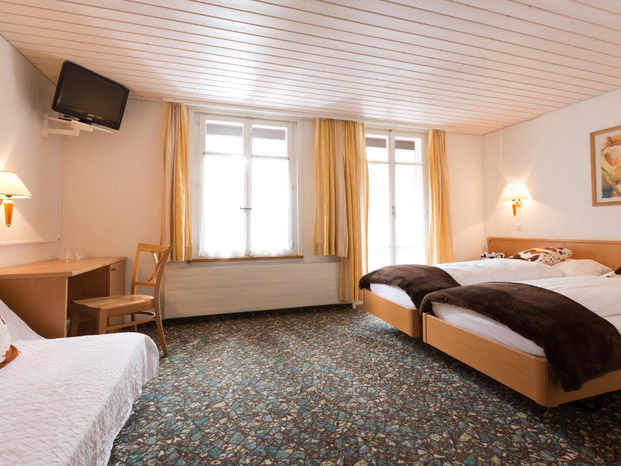 Hotel Oberland