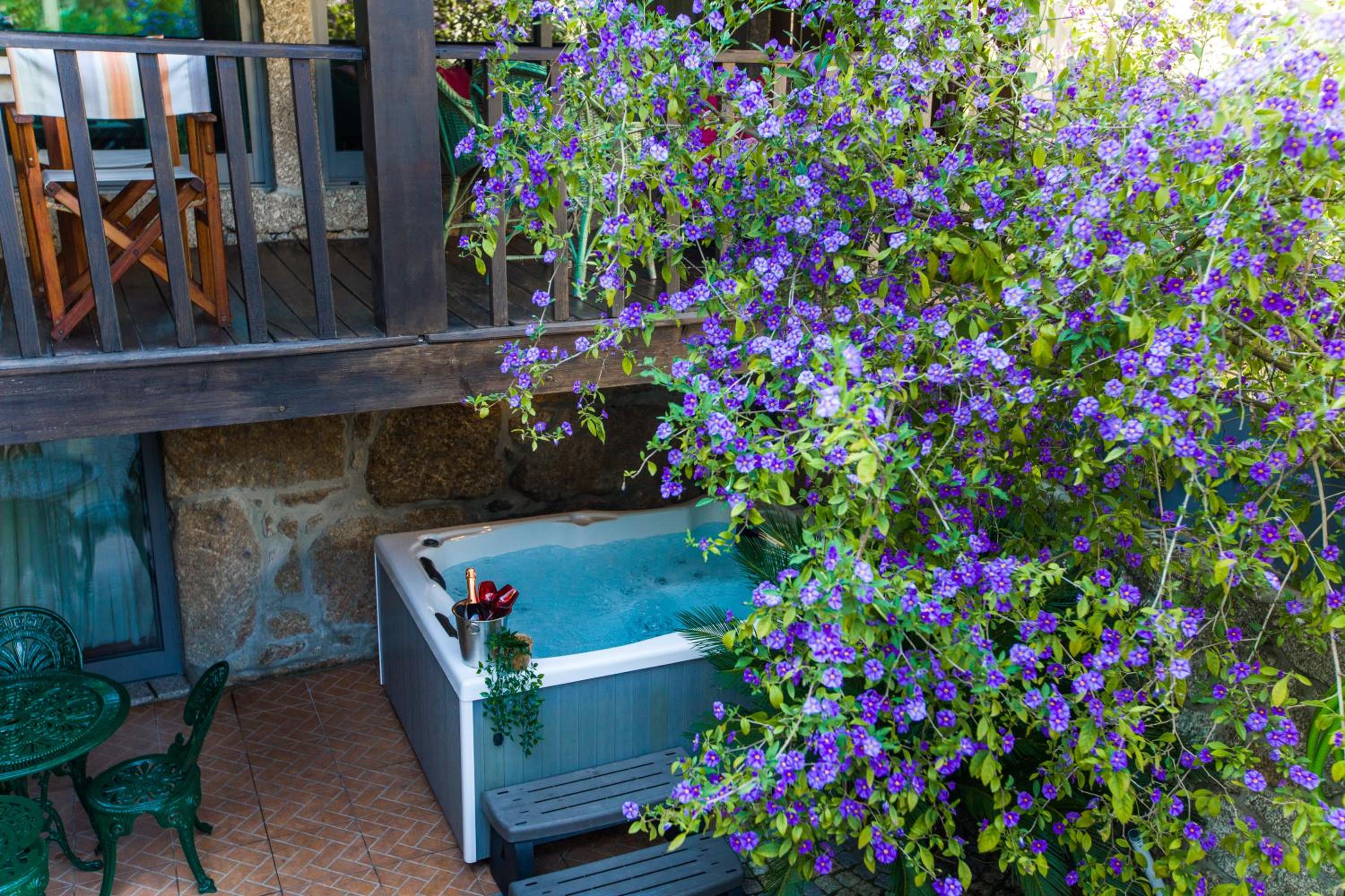 Pedra Bela - Cozy House w/ Private Jacuzzi @ Geres view 2
