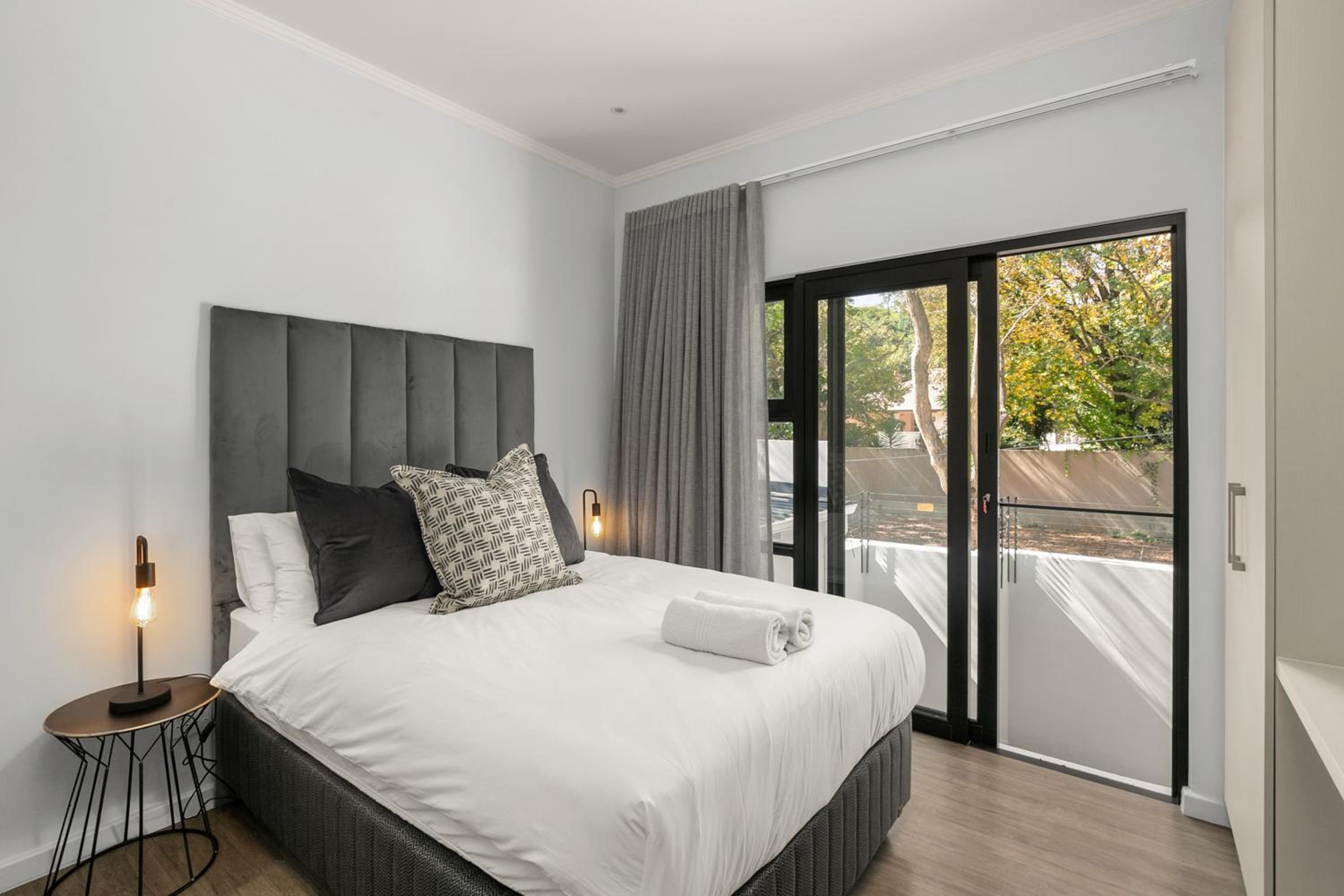 The Monroe Luxury Apartments
