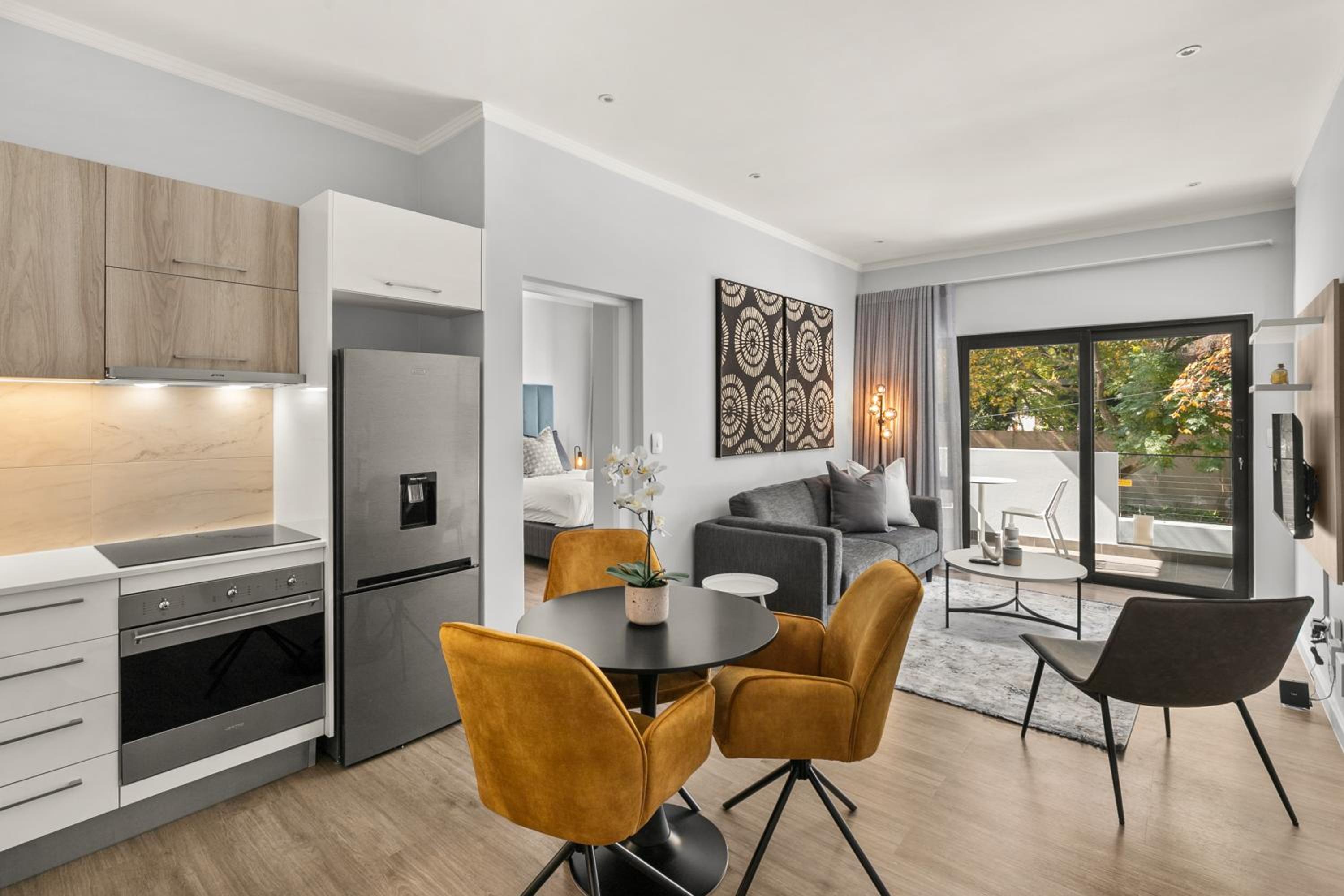 The Monroe Luxury Apartments