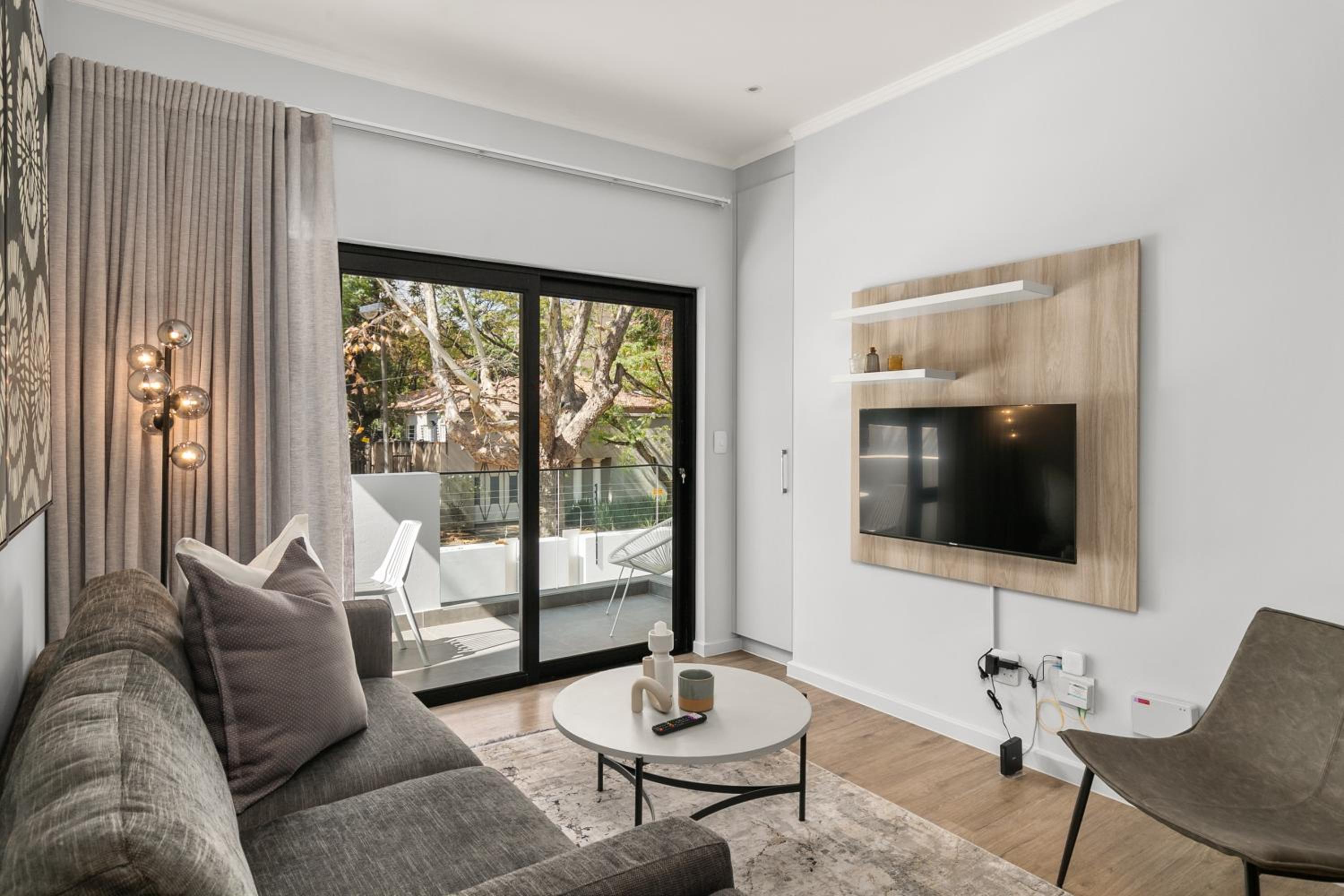 The Monroe Luxury Apartments