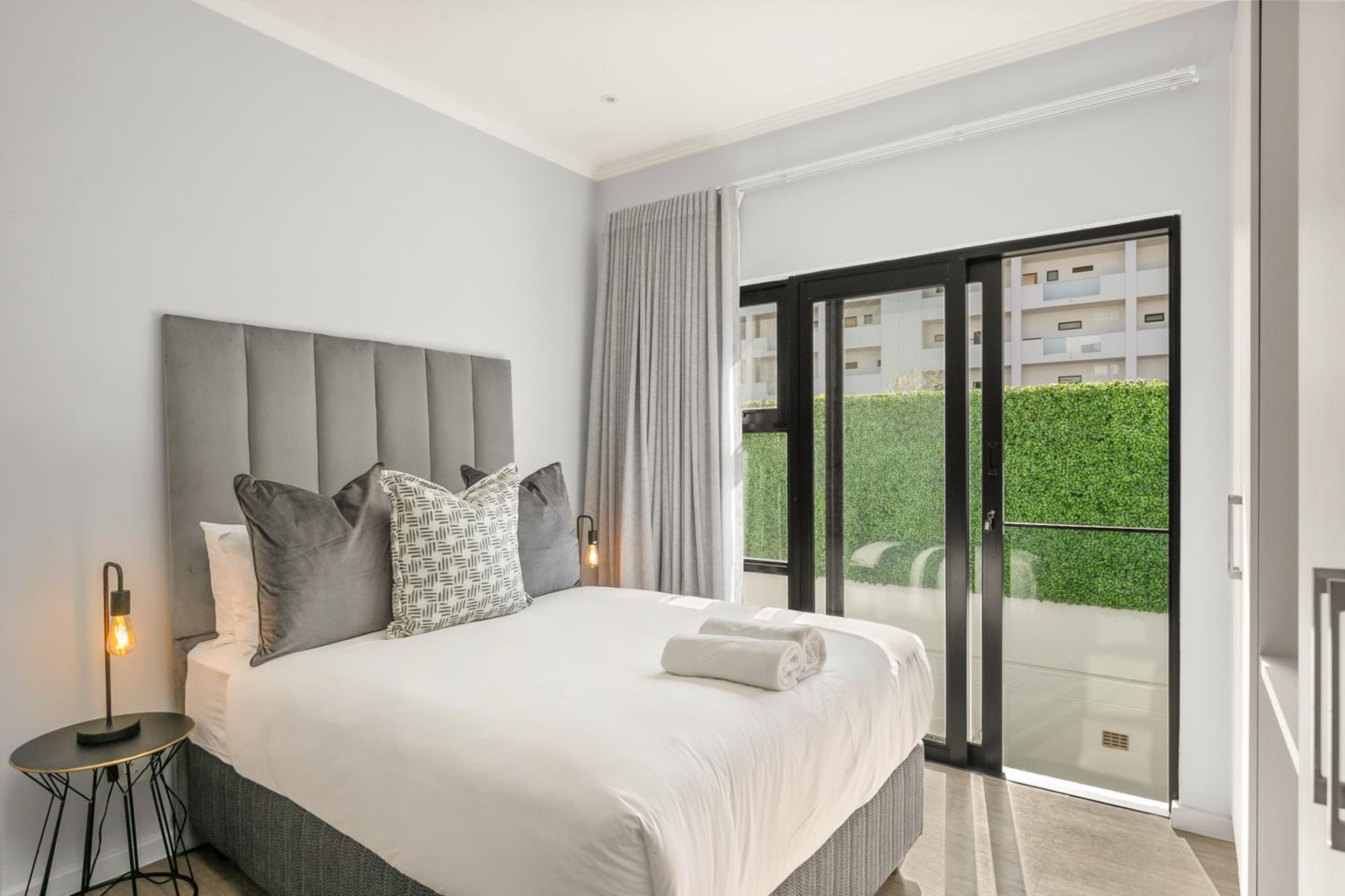 The Monroe Luxury Apartments