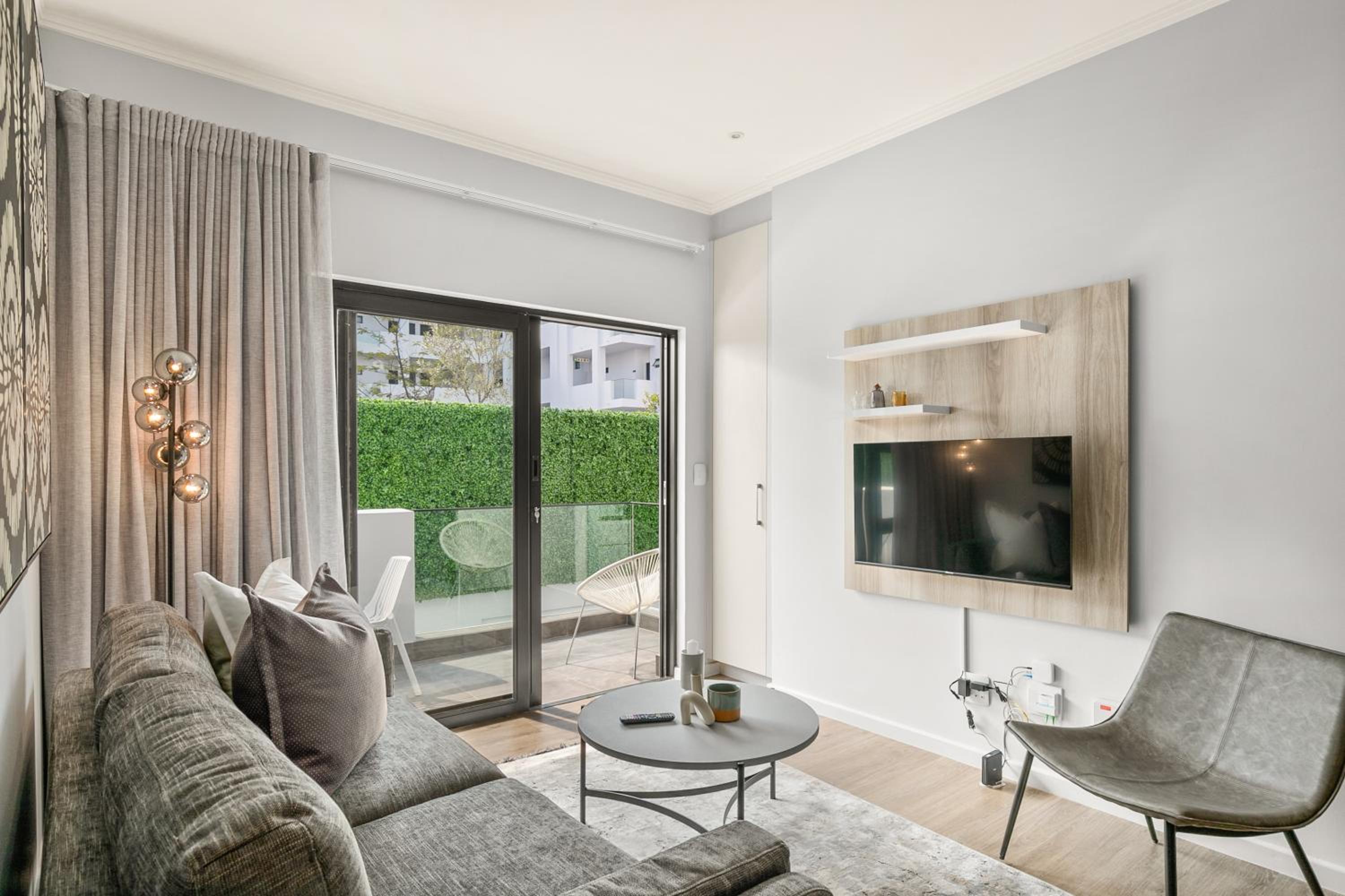 The Monroe Luxury Apartments