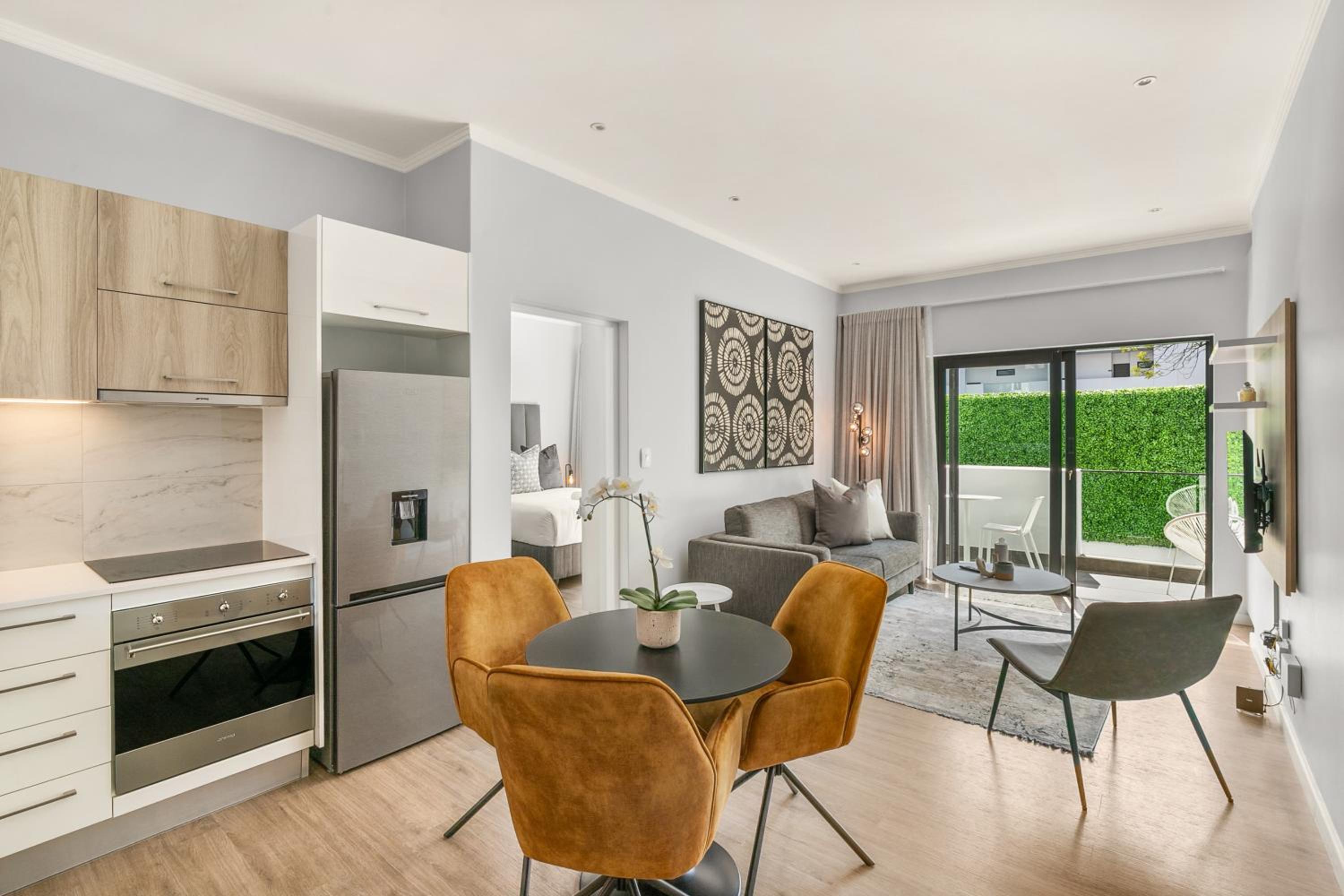 The Monroe Luxury Apartments