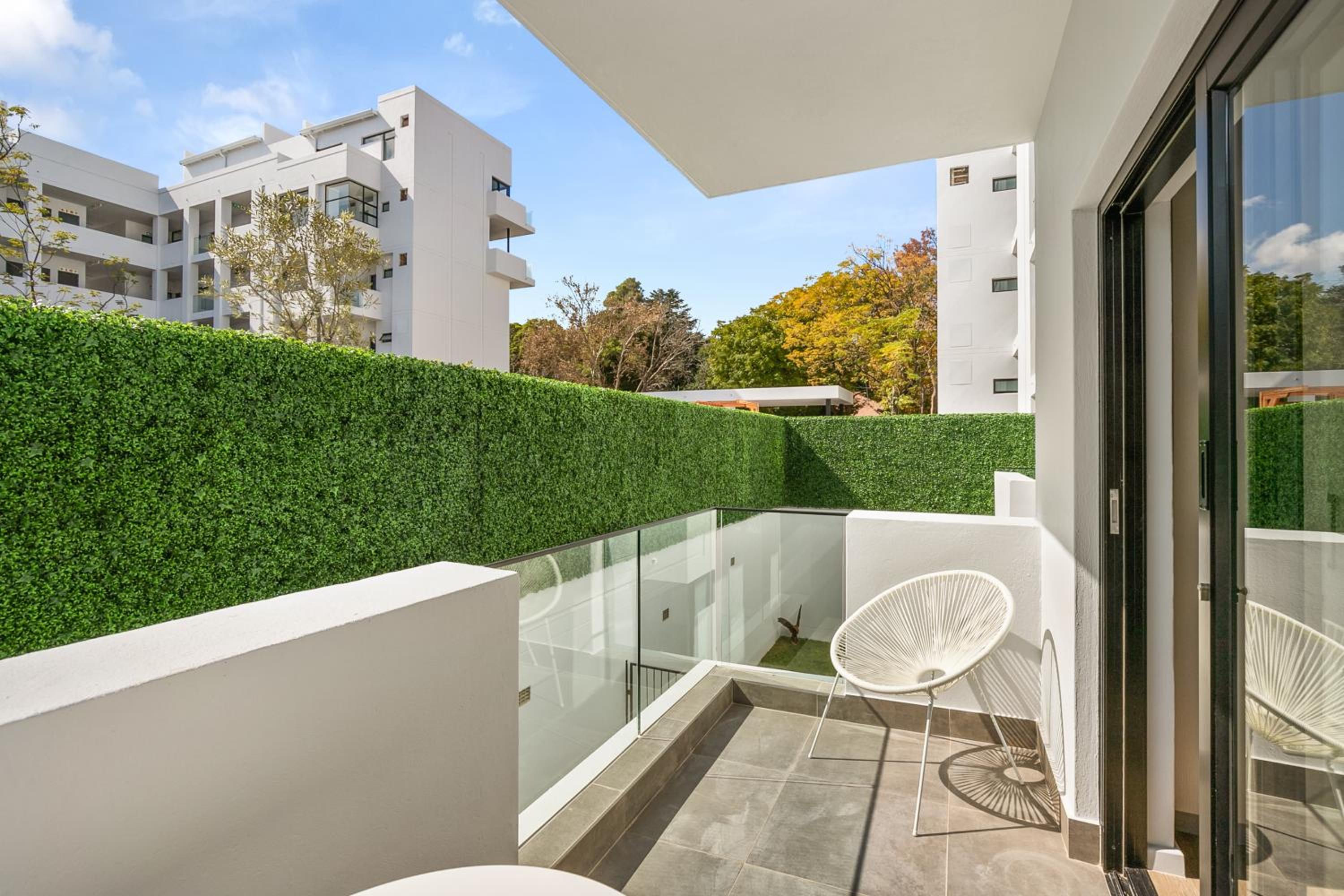 The Monroe Luxury Apartments