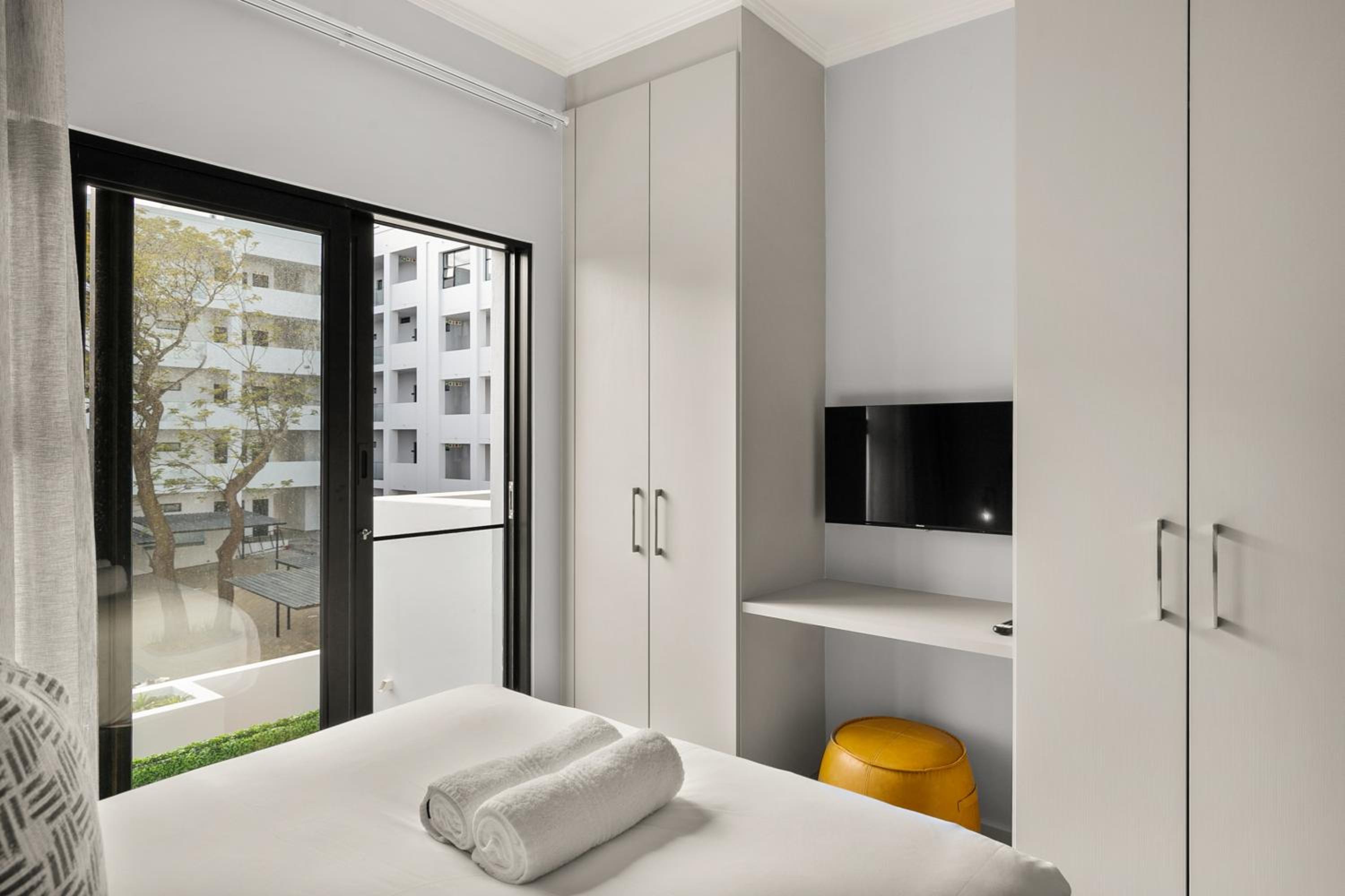 The Monroe Luxury Apartments