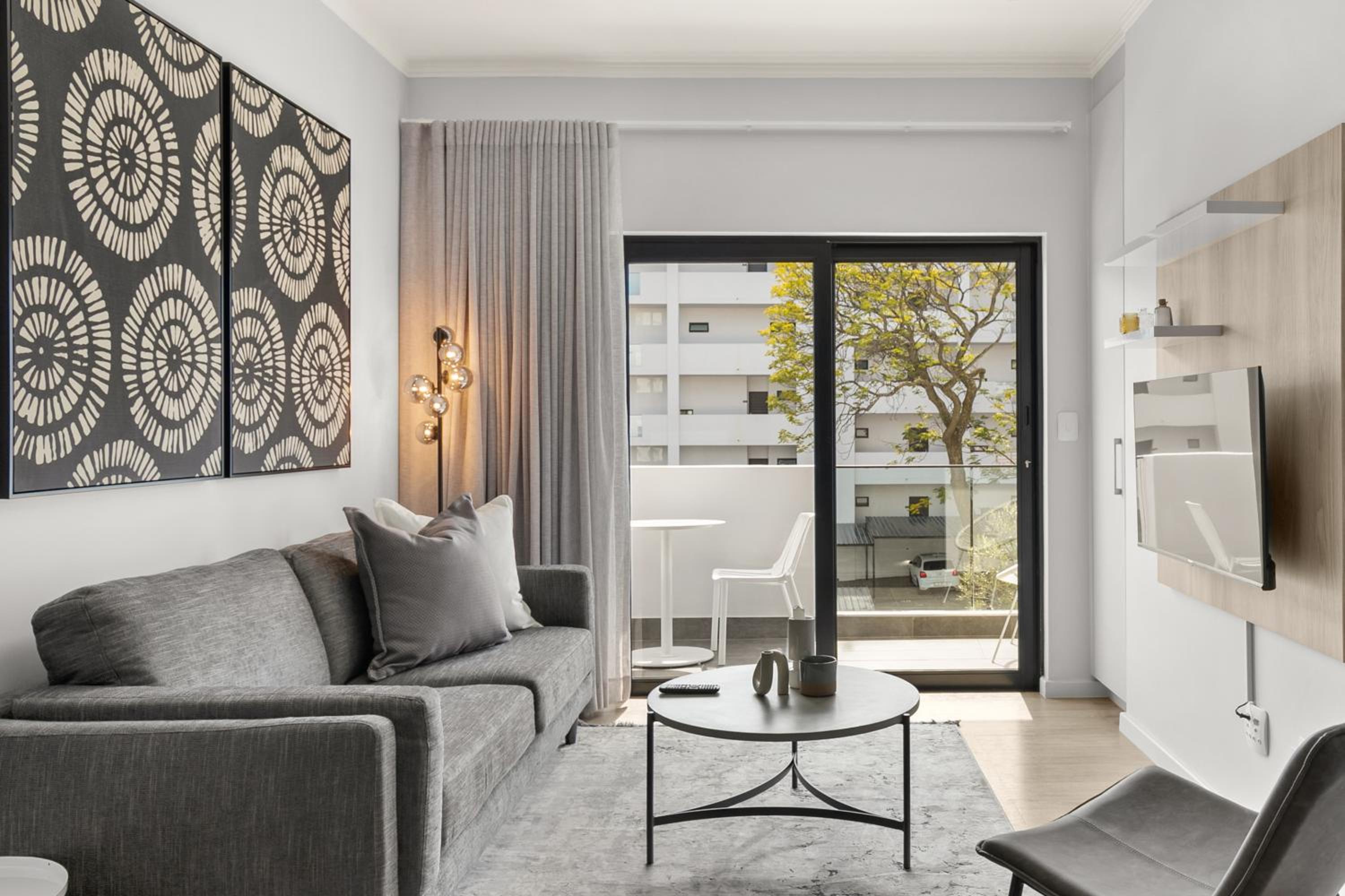The Monroe Luxury Apartments