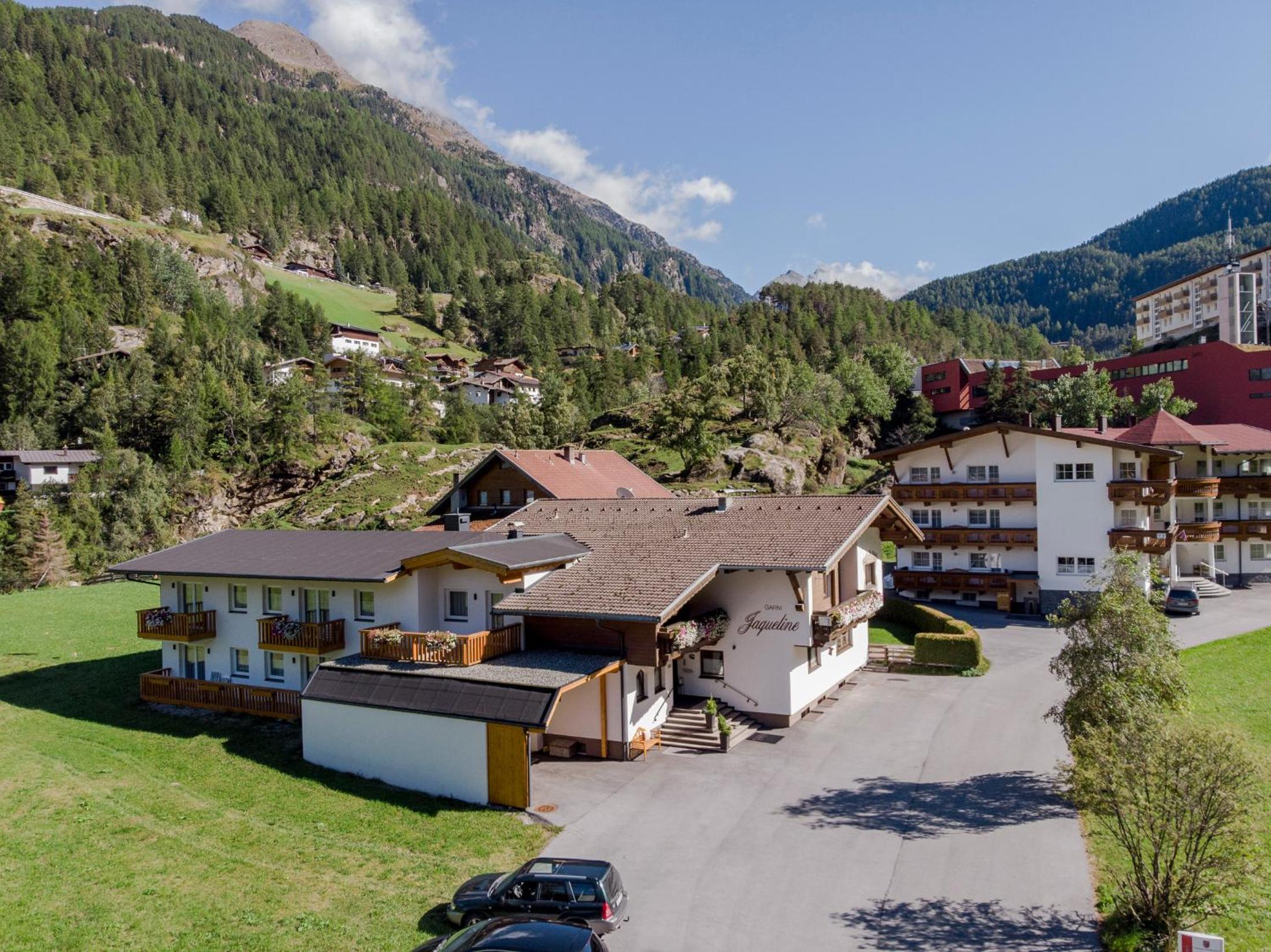 Pension Jaqueline