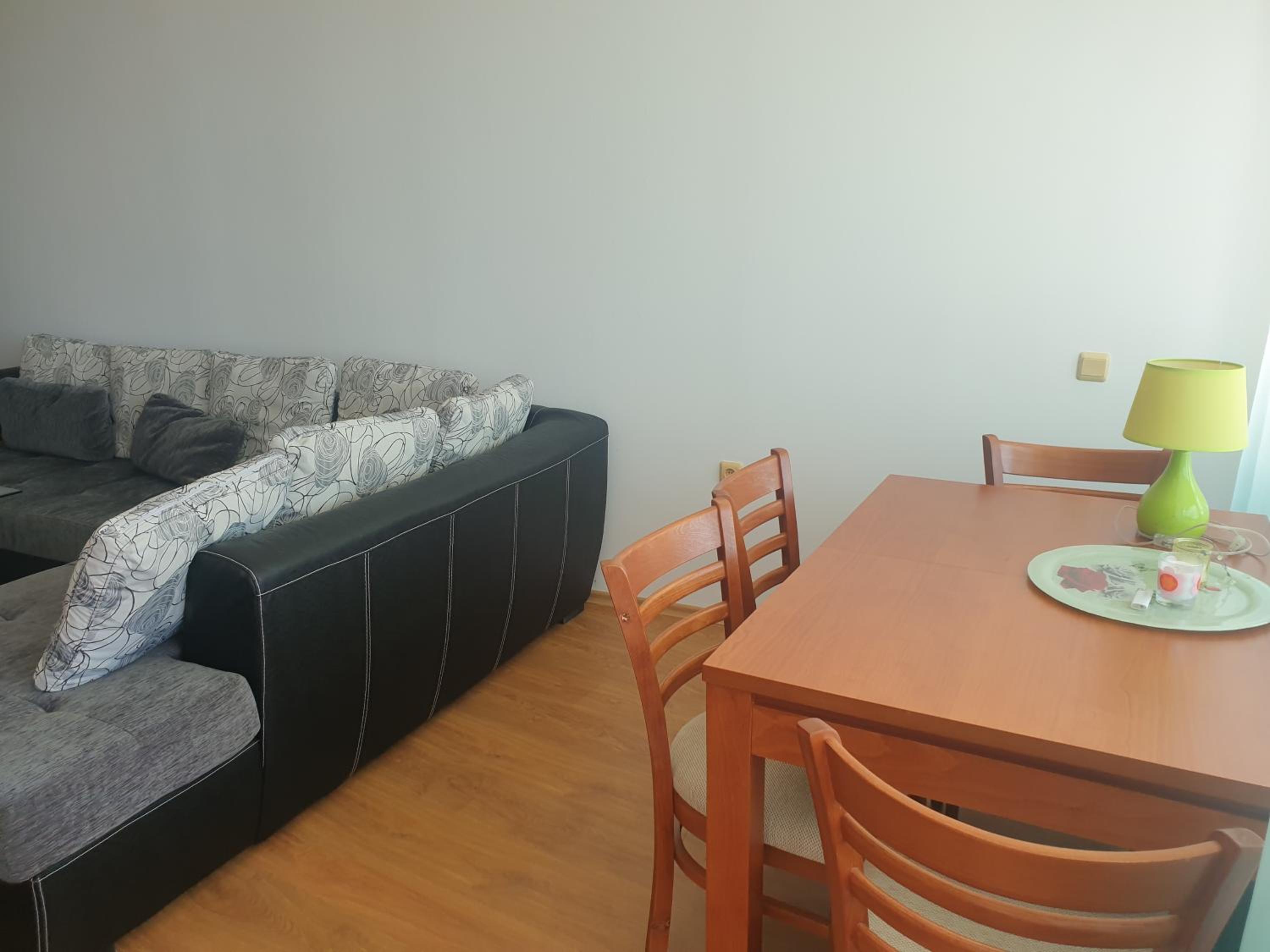 Studio Silver Terace with Sea View for 4 person