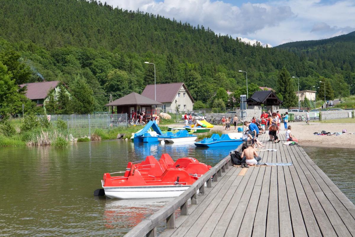 Pokoje Gościnne Nad Zalewem w Starej Morawie view 3