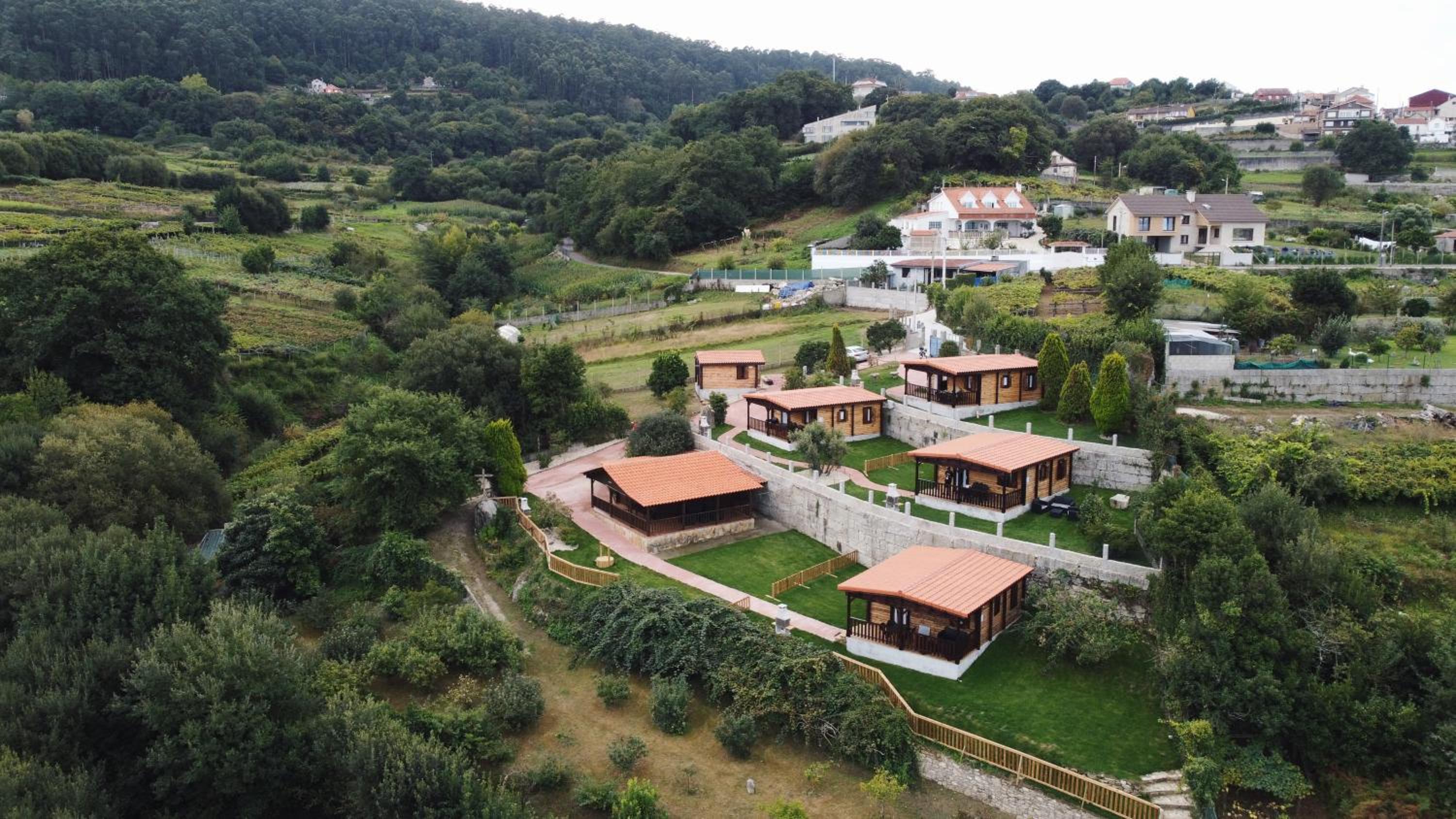 O Rincón das Rías Baixas