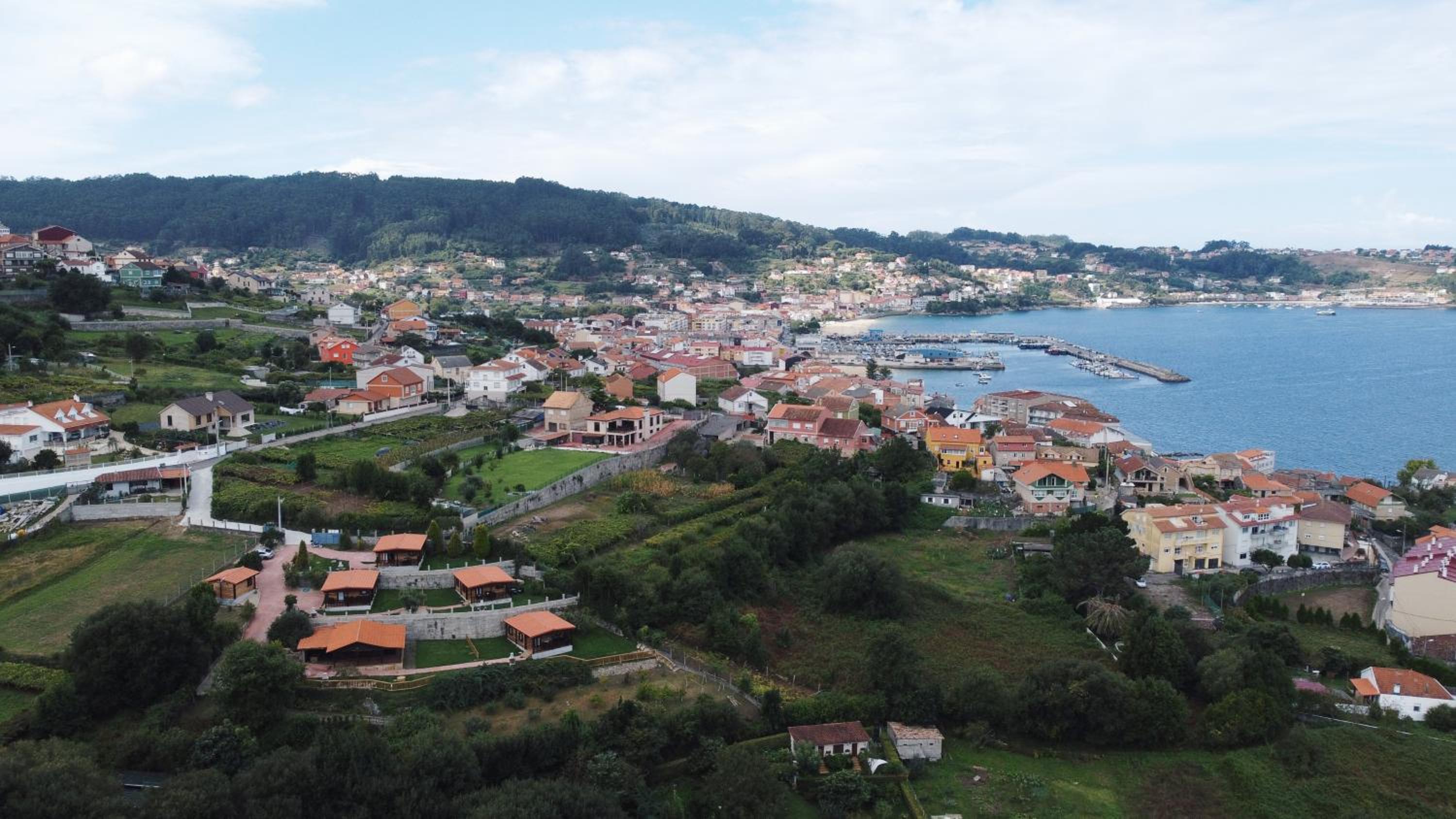O Rincón das Rías Baixas
