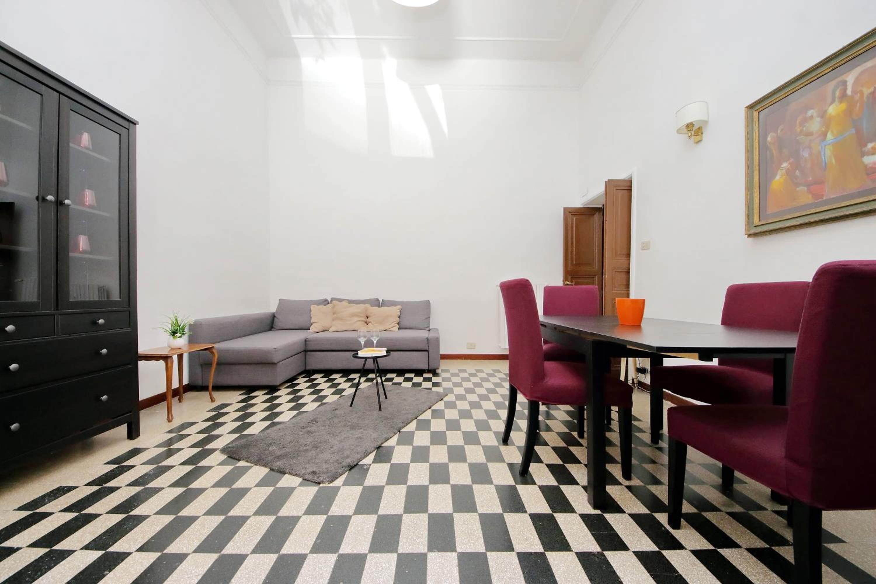 4BNB - Quiriti Delightful Apartment