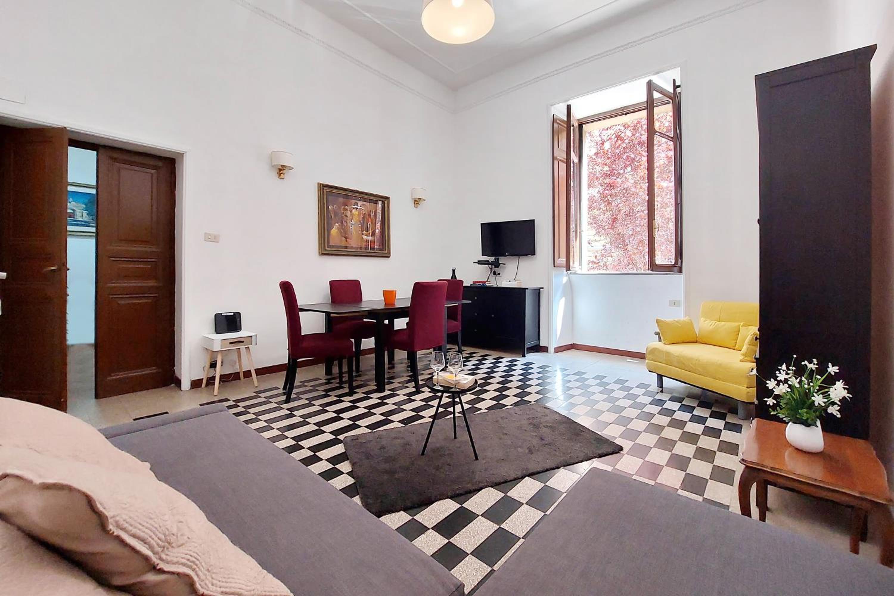 4BNB - Quiriti Delightful Apartment