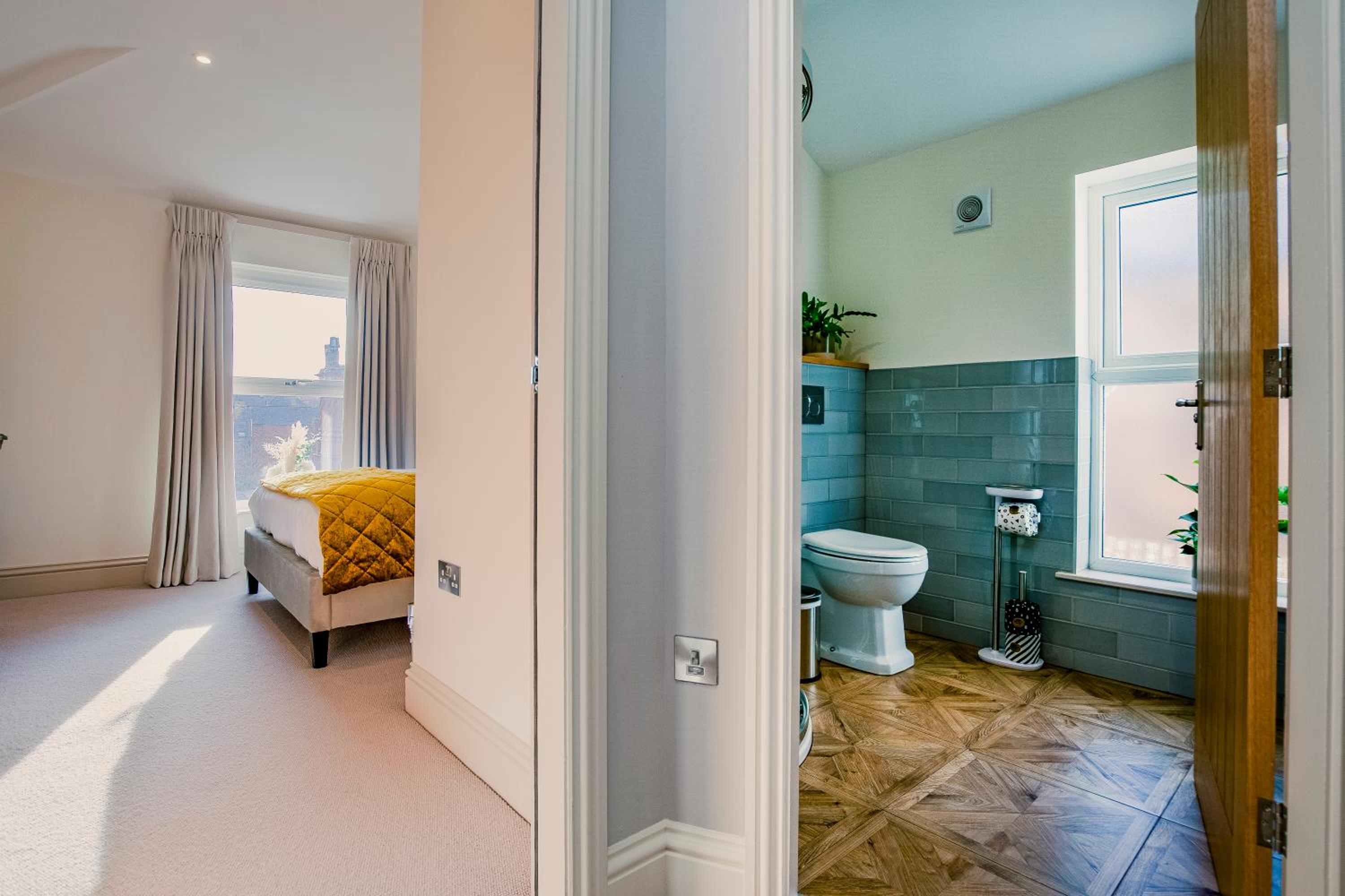 Derwent House Apartments