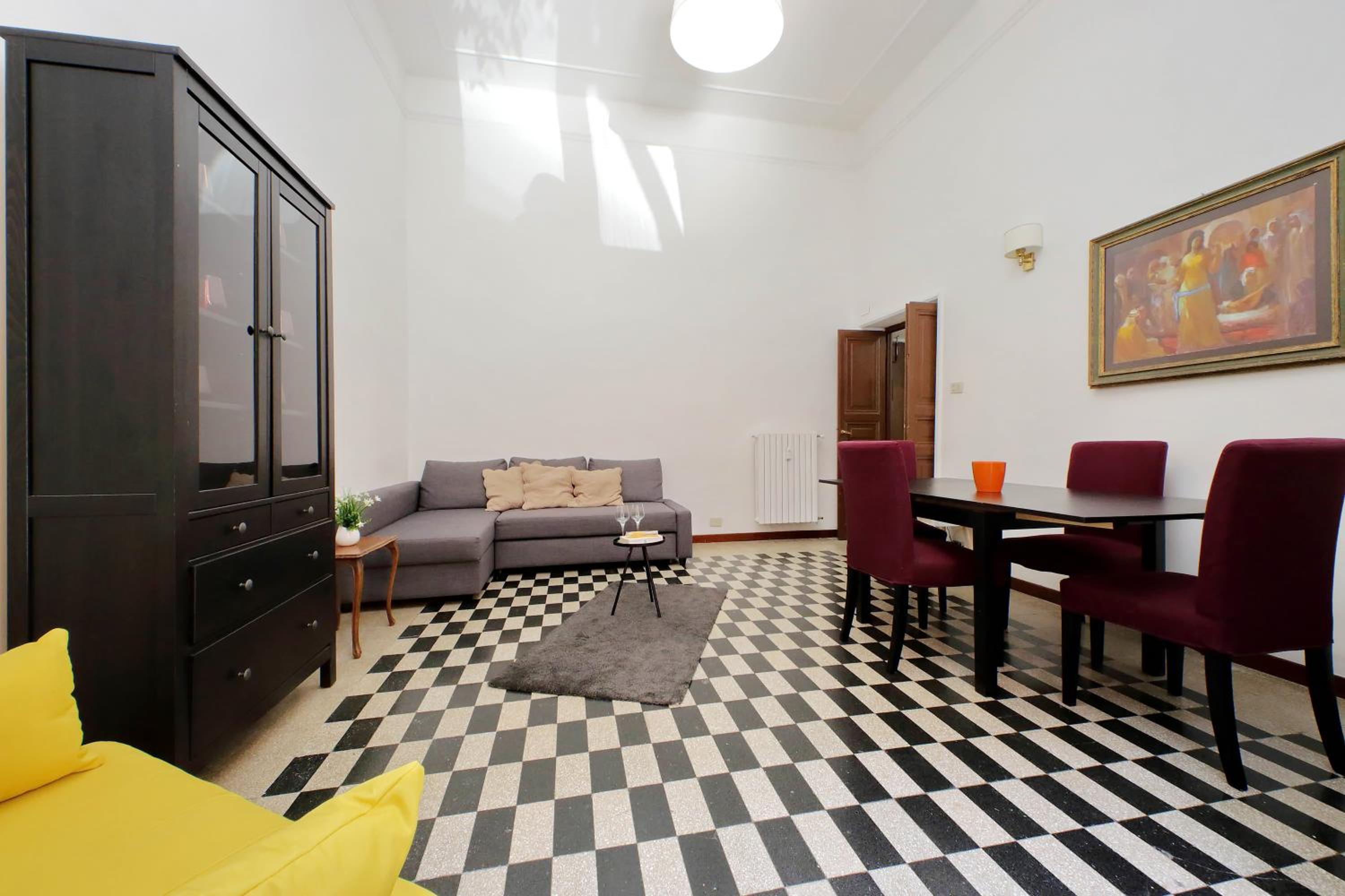 4BNB - Quiriti Delightful Apartment