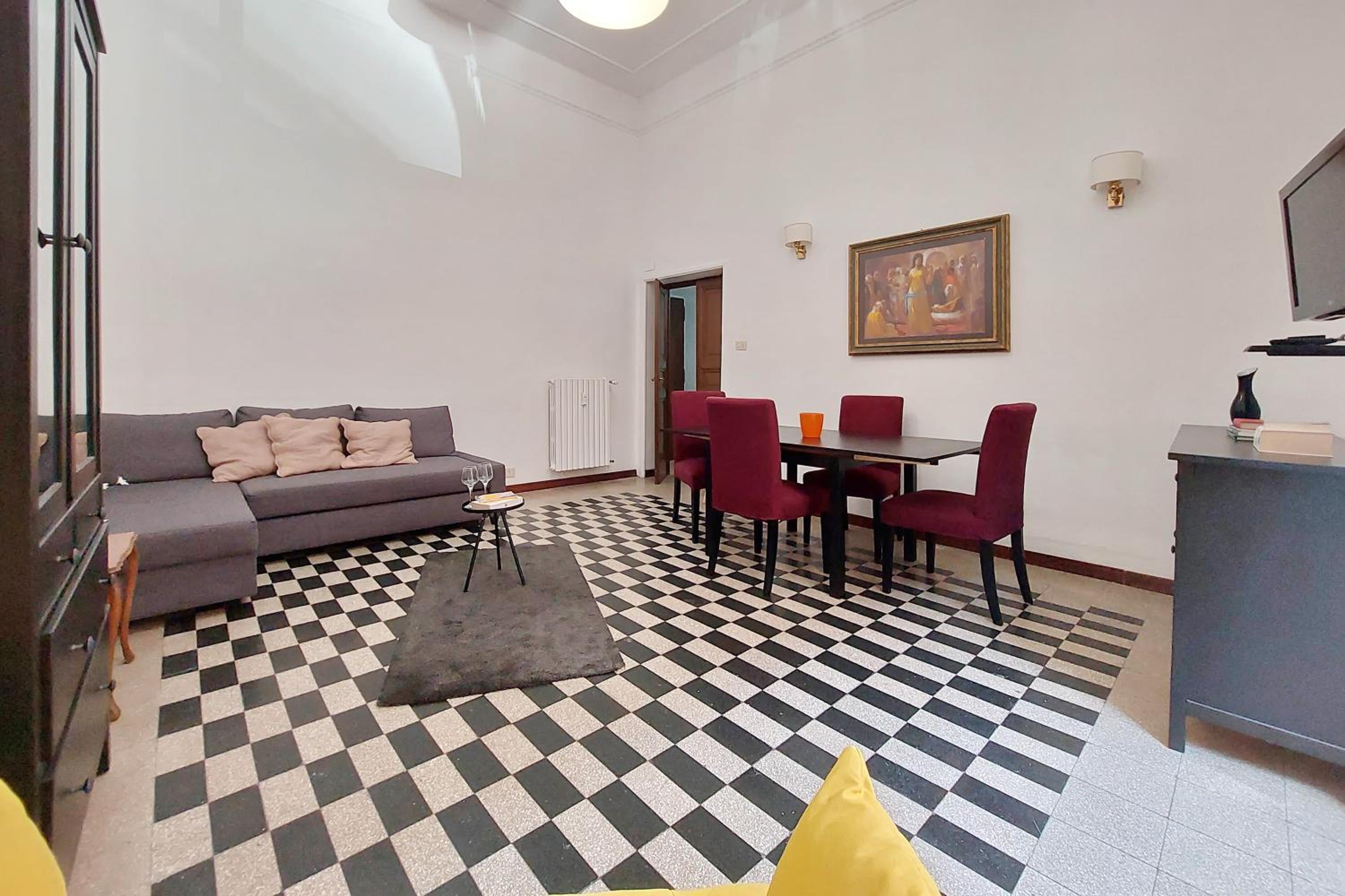 4BNB - Quiriti Delightful Apartment
