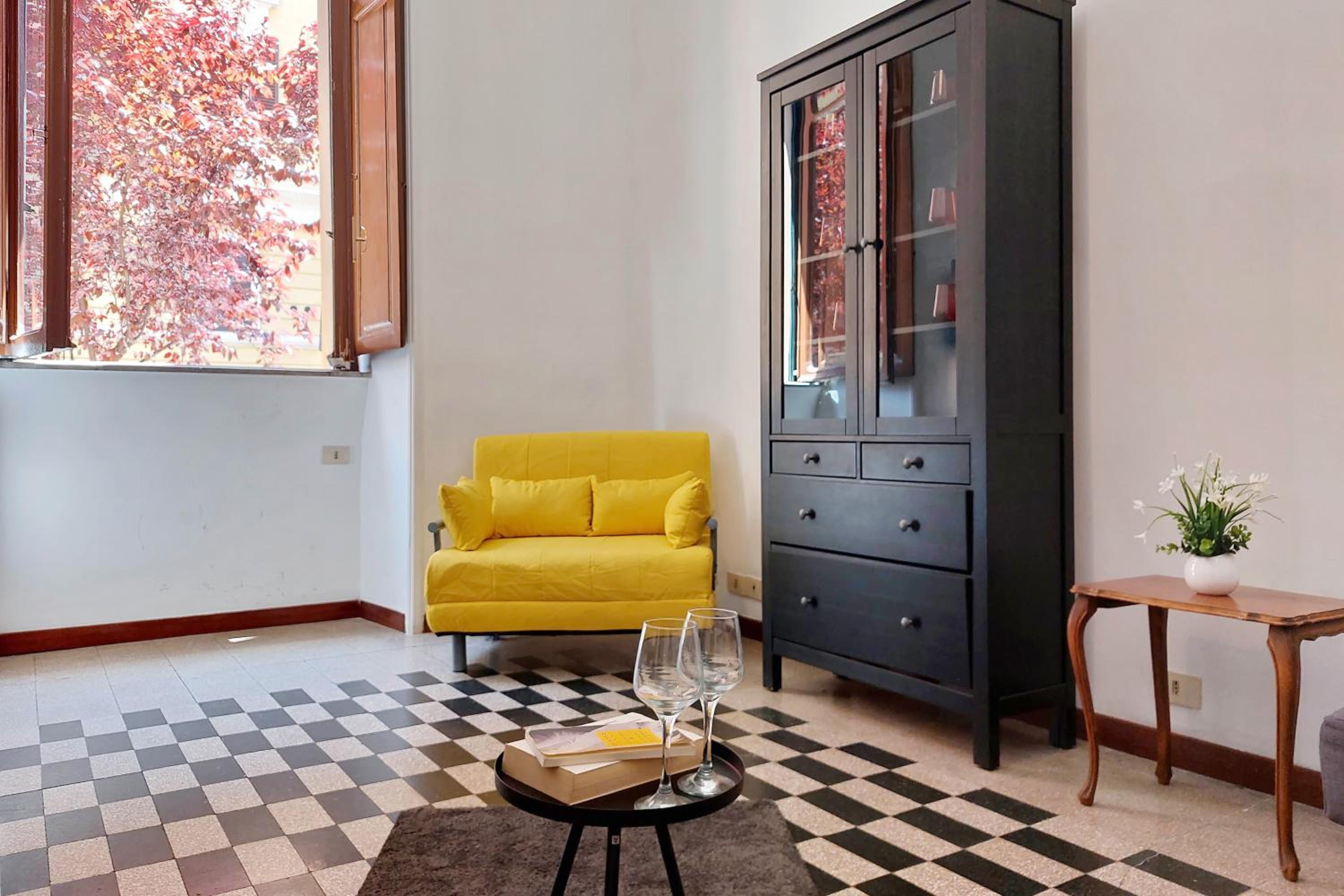 4BNB - Quiriti Delightful Apartment