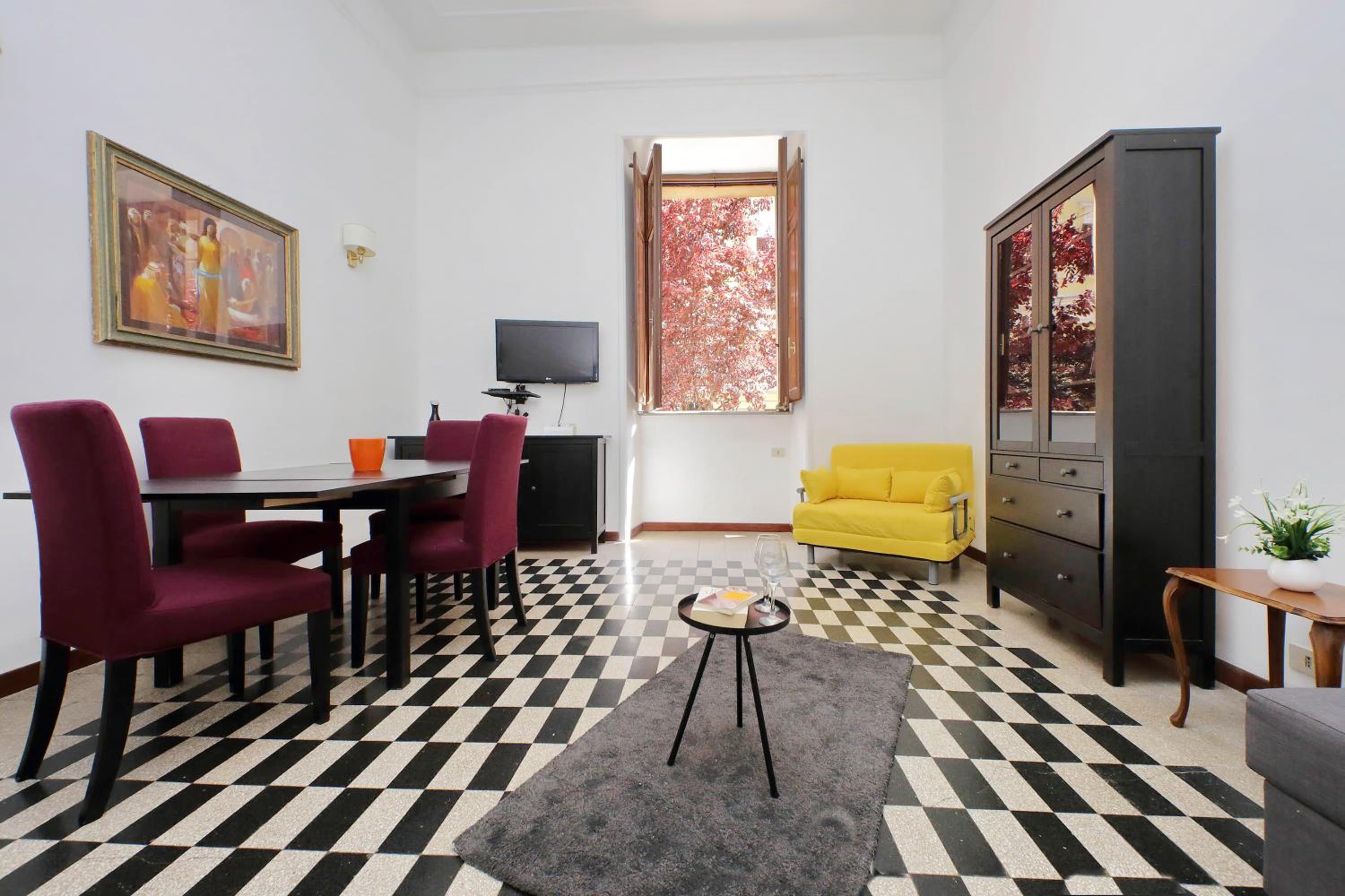4BNB - Quiriti Delightful Apartment