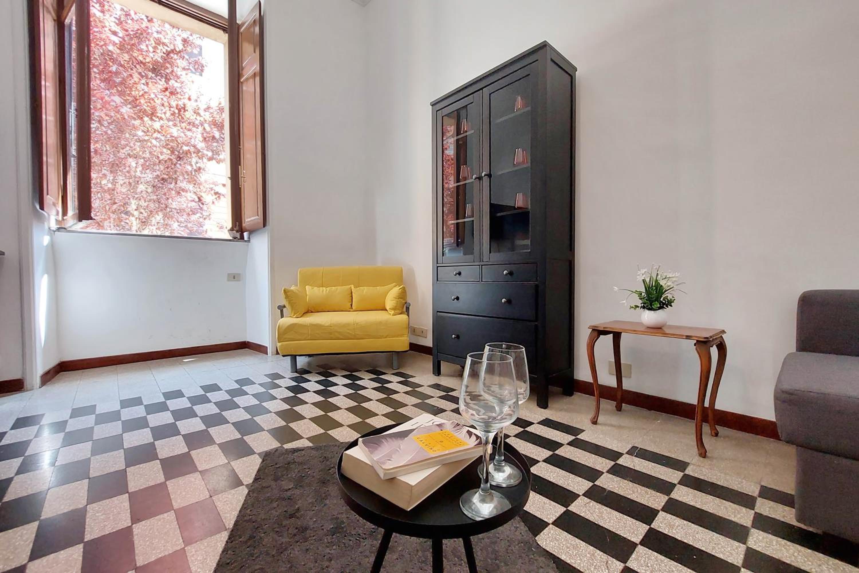 4BNB - Quiriti Delightful Apartment