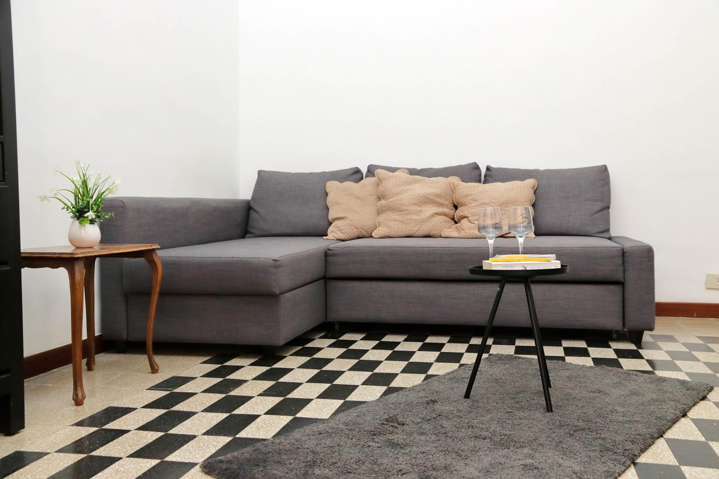 4BNB - Quiriti Delightful Apartment