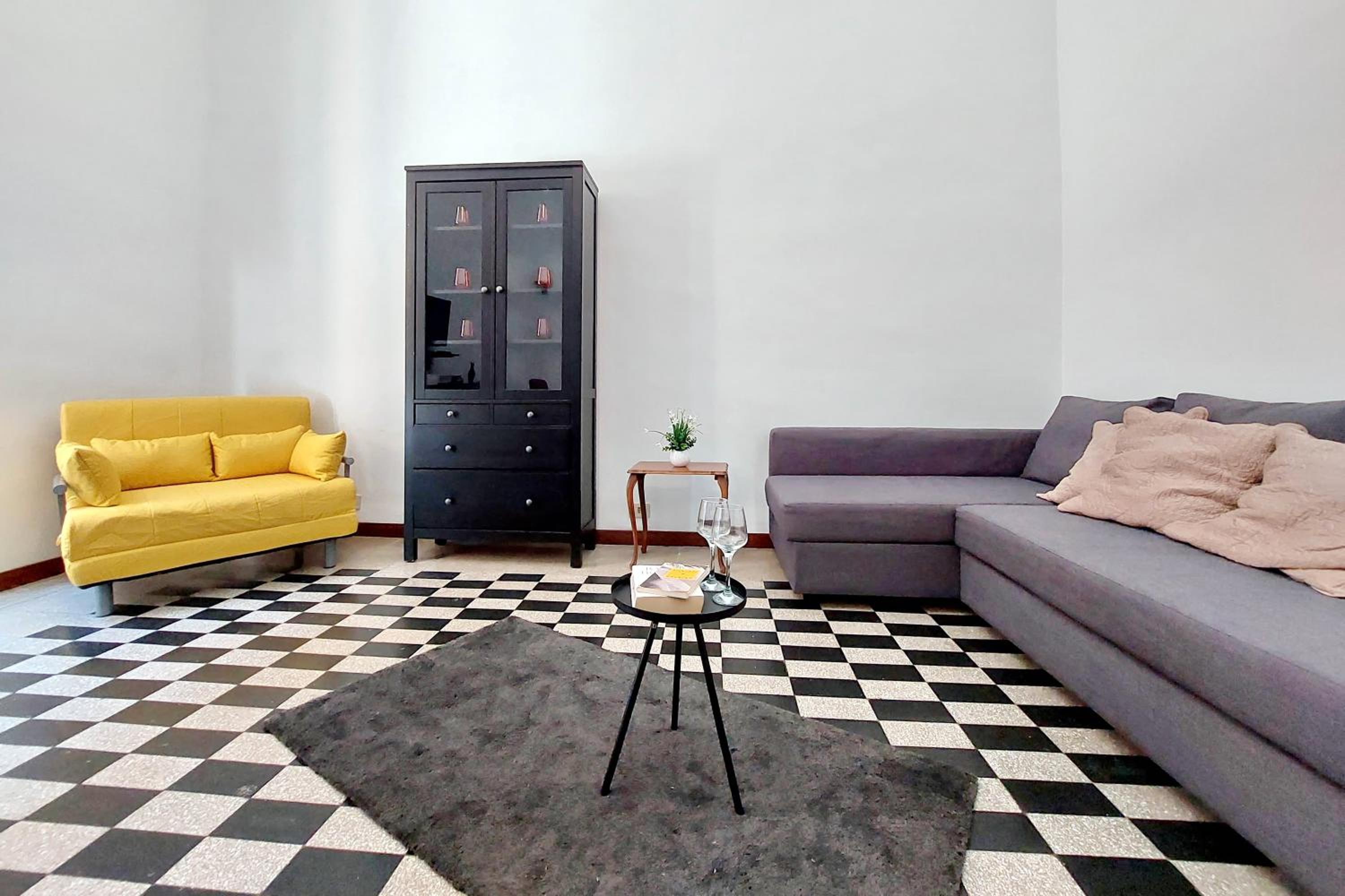 4BNB - Quiriti Delightful Apartment
