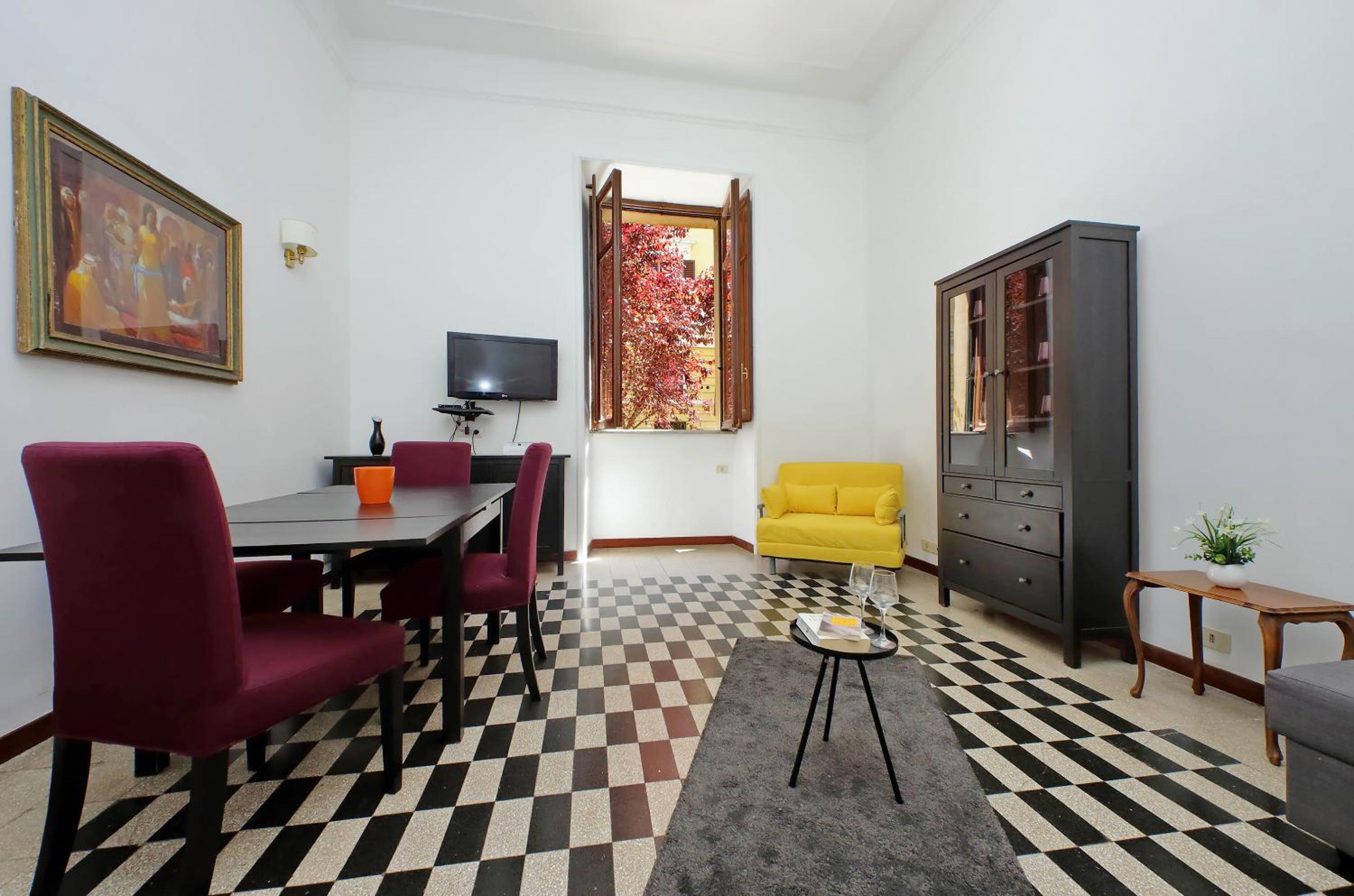 4BNB - Quiriti Delightful Apartment