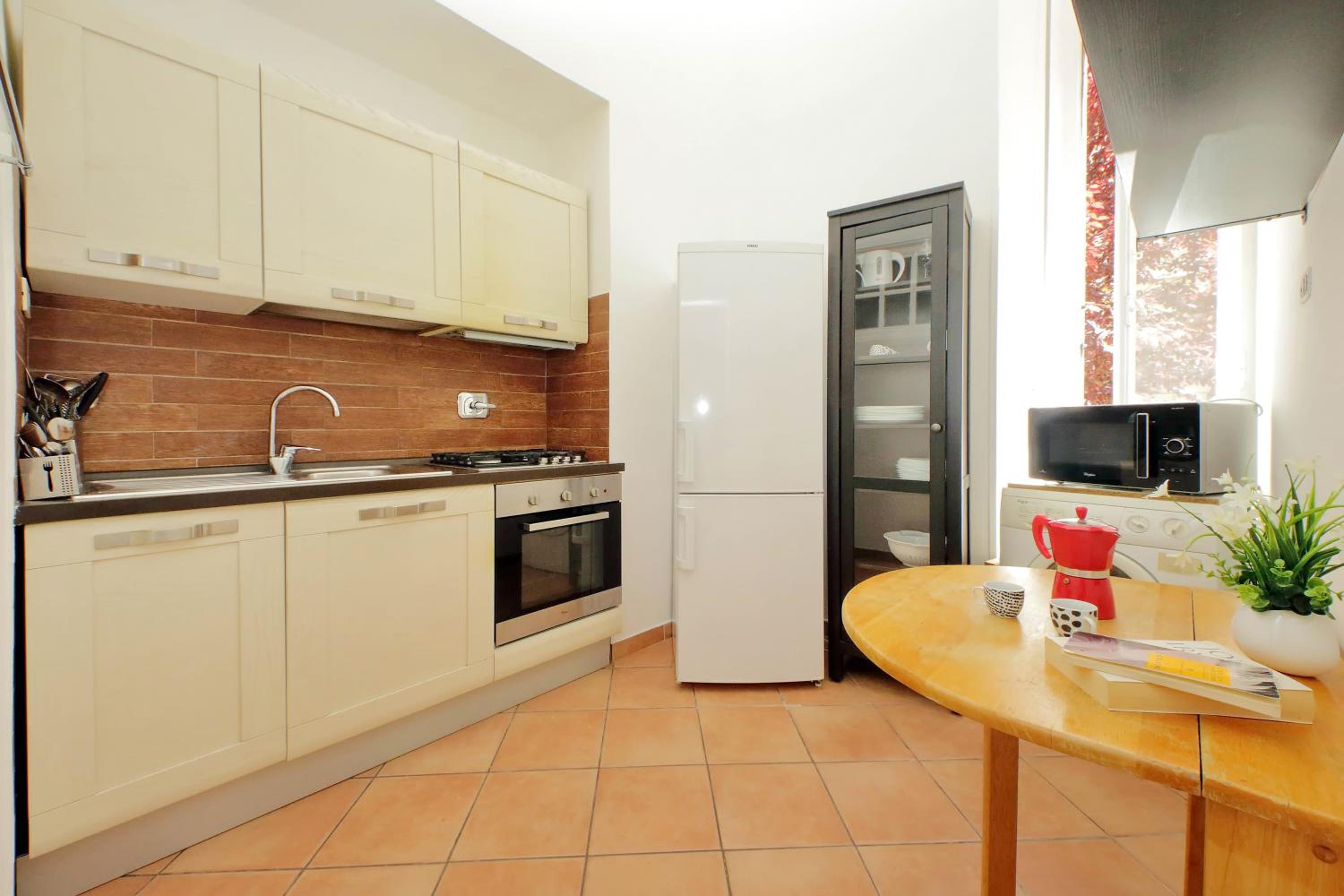 4BNB - Quiriti Delightful Apartment