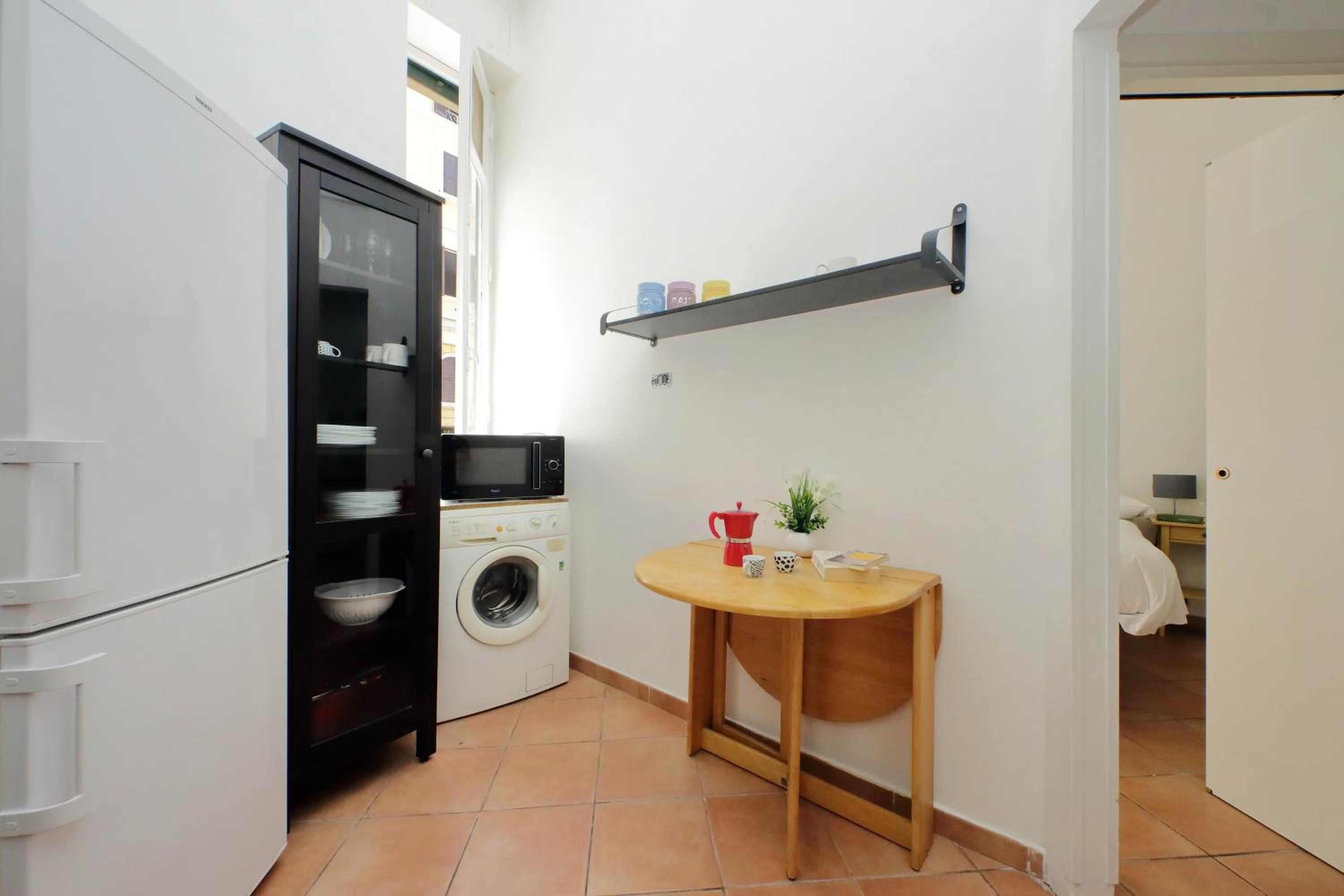 4BNB - Quiriti Delightful Apartment