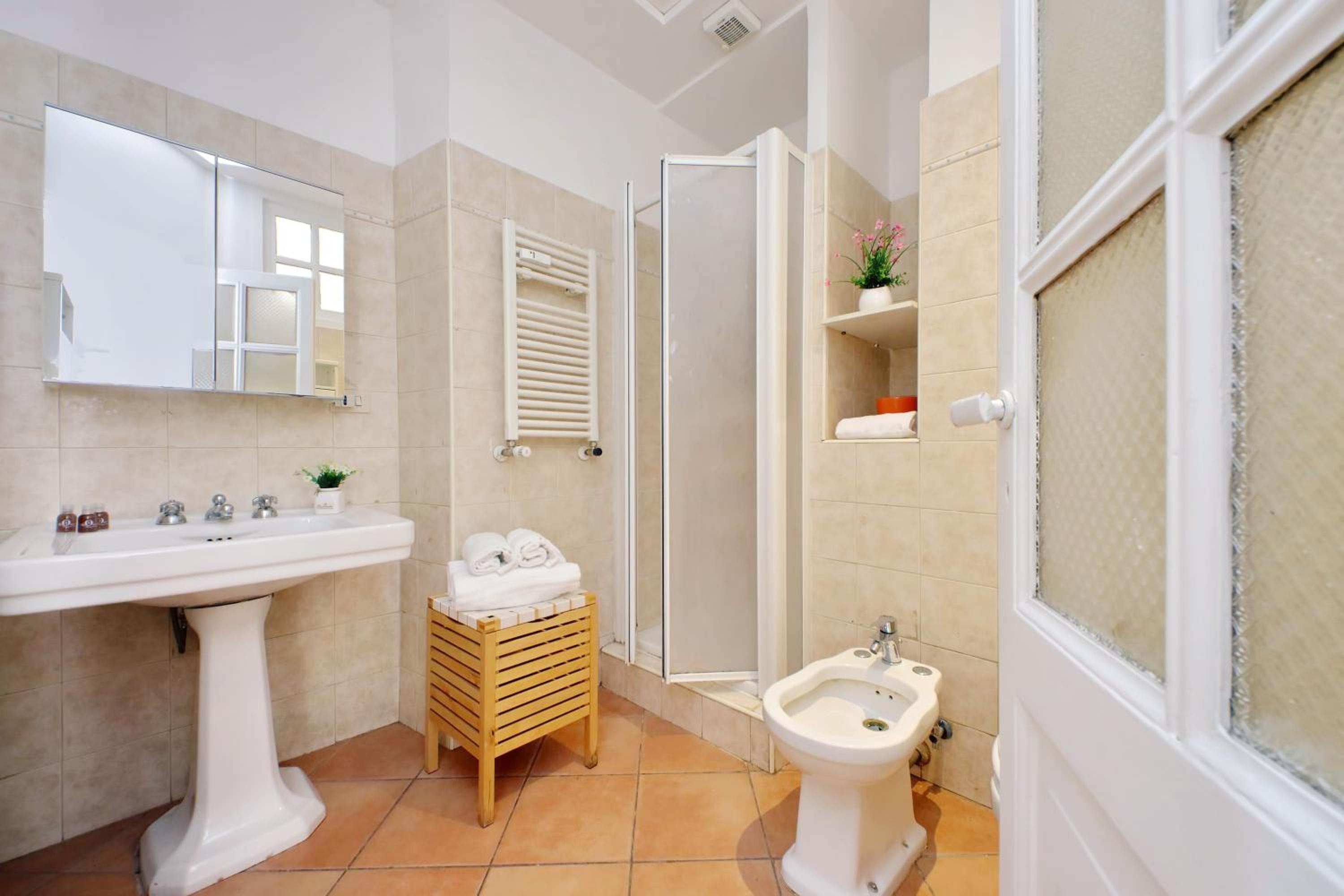 4BNB - Quiriti Delightful Apartment