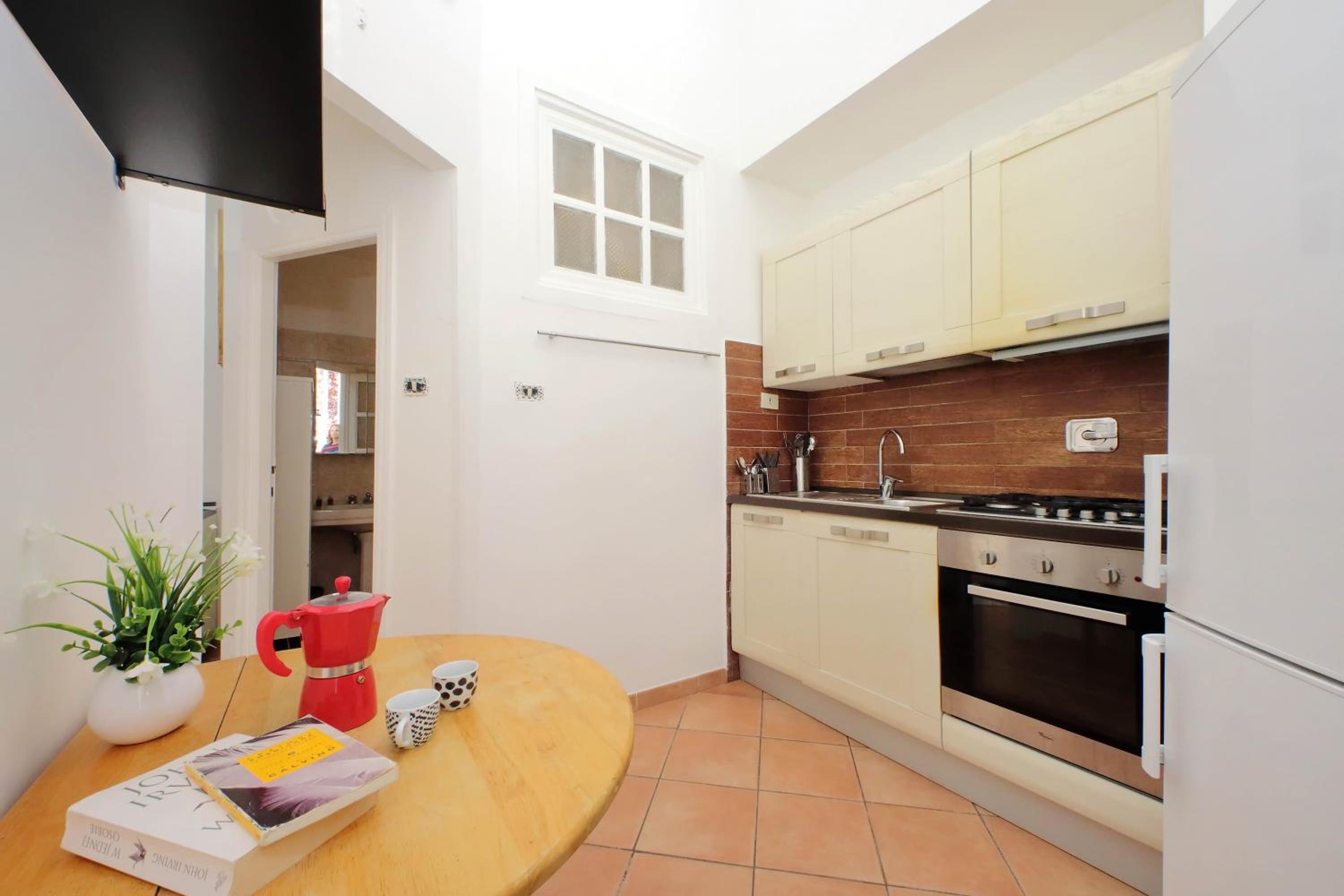 4BNB - Quiriti Delightful Apartment